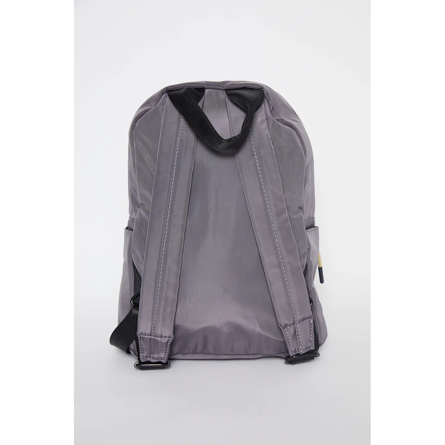 Cartera Mujer Gris Mochila Tela Family Shop 3