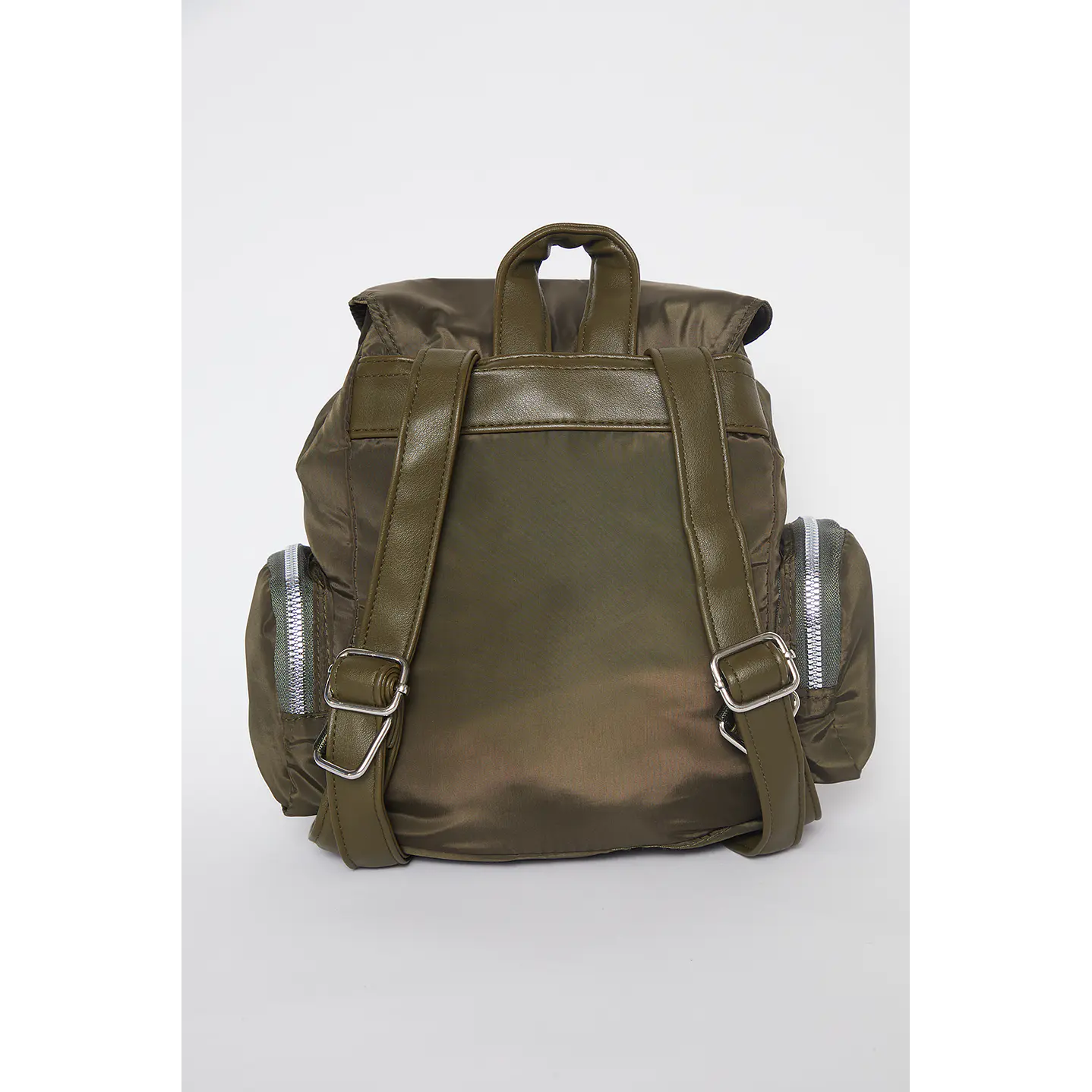 Cartera Mujer Verde Mochila Family Shop 3