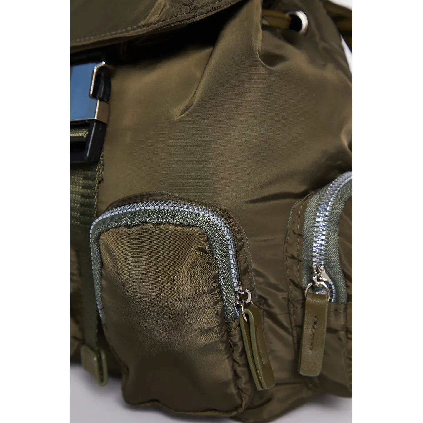 Cartera Mujer Verde Mochila Family Shop 2