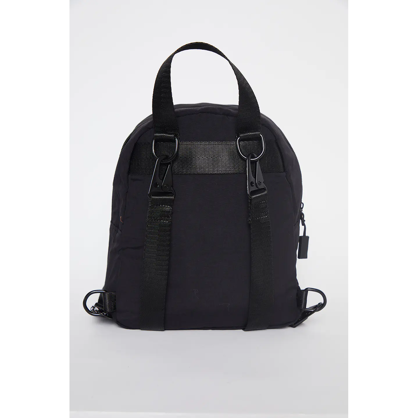 Cartera Mujer Negro Mochila  Family Shop 3