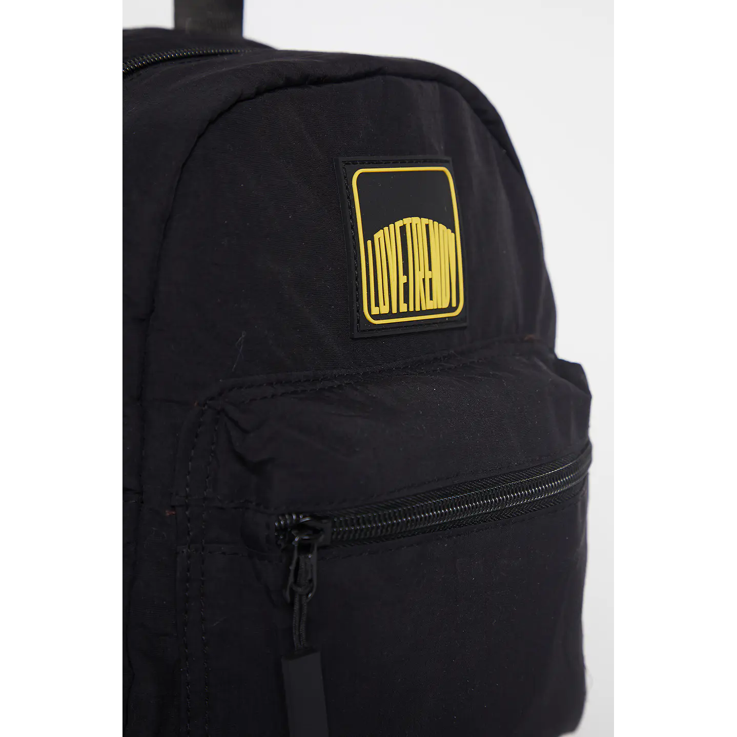 Cartera Mujer Negro Mochila  Family Shop 2