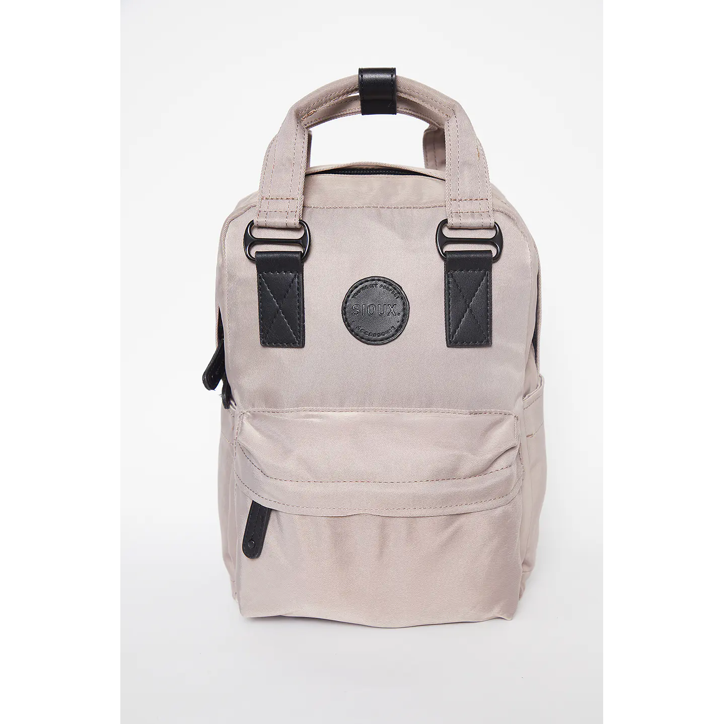 Cartera Mujer Gris Mochila Family Shop 1