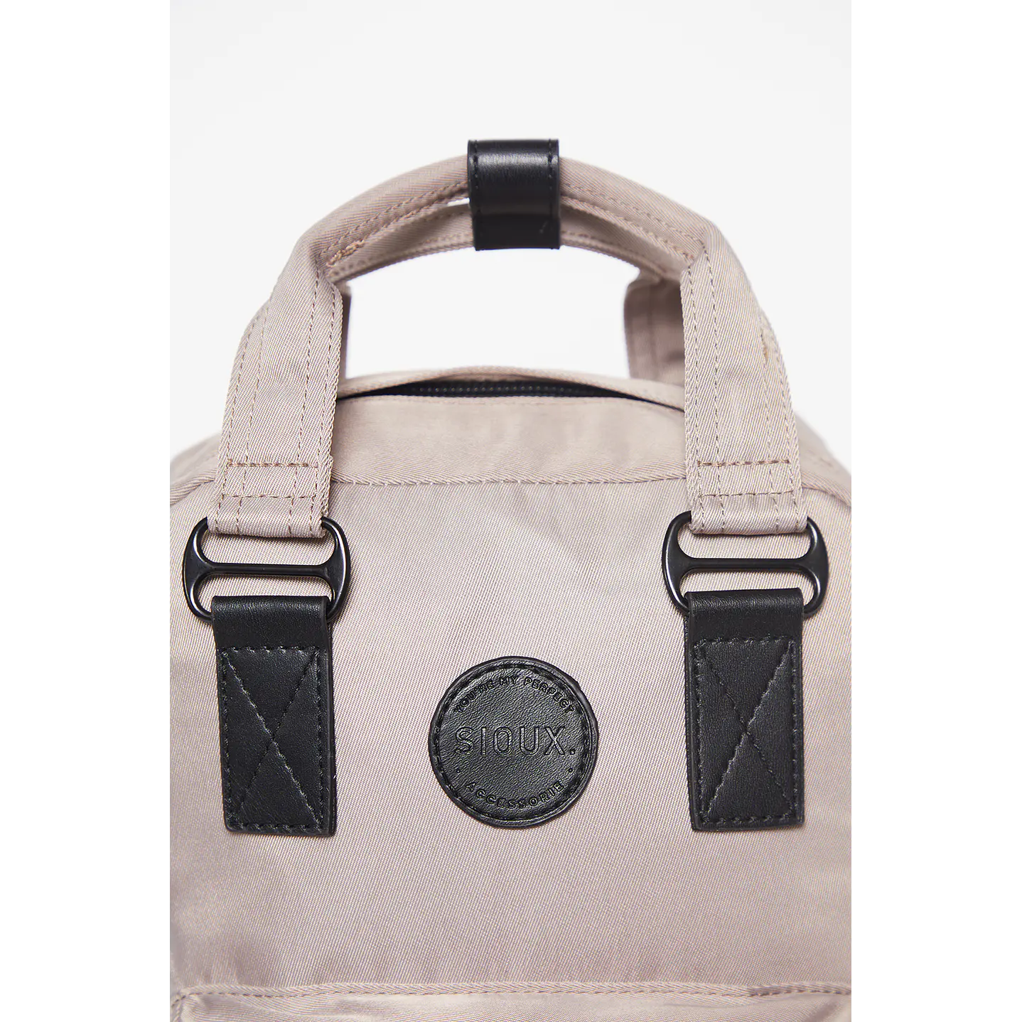 Cartera Mujer Gris Mochila Family Shop 2