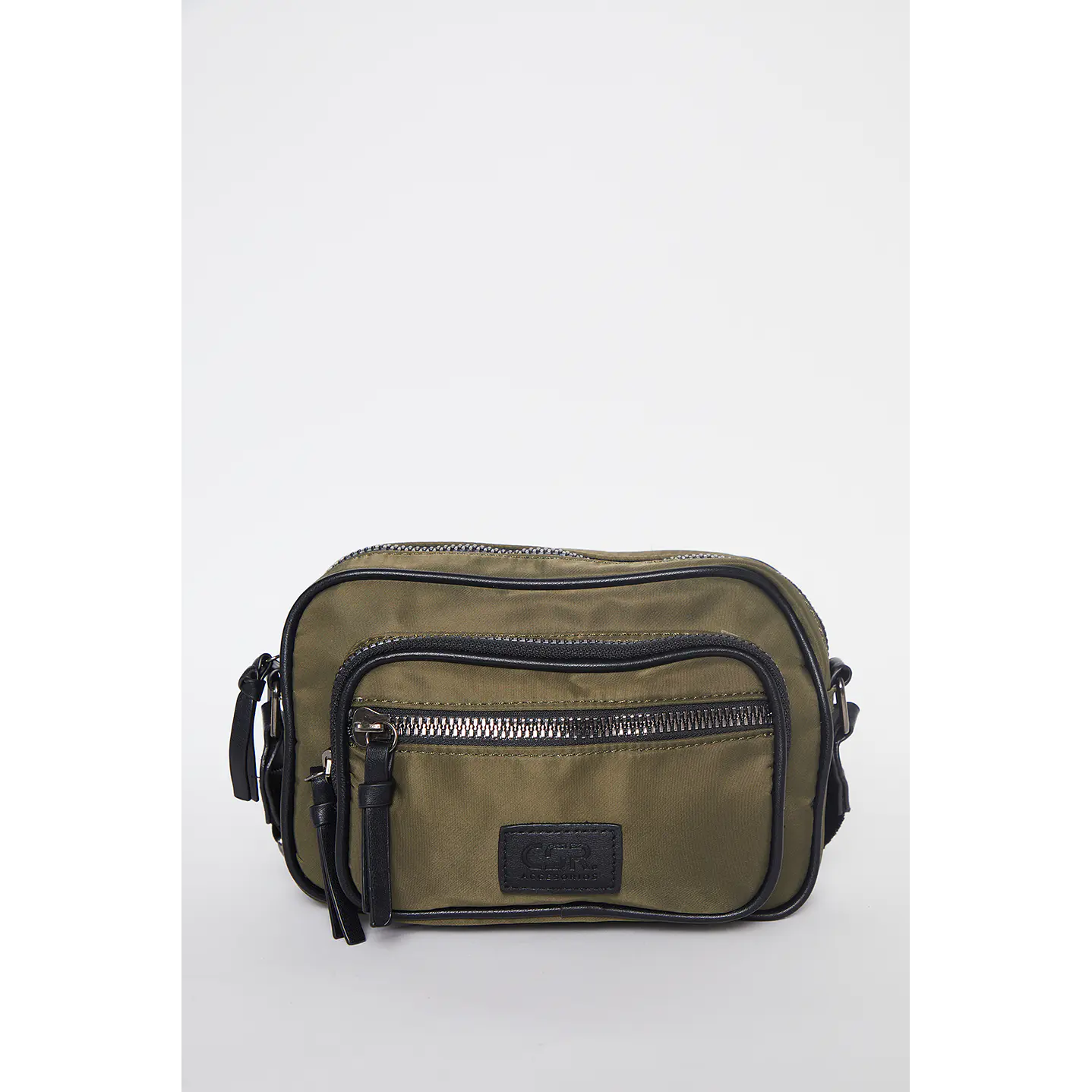 Cartera Mujer Verde Crossbody Bolsillos Family Shop 1