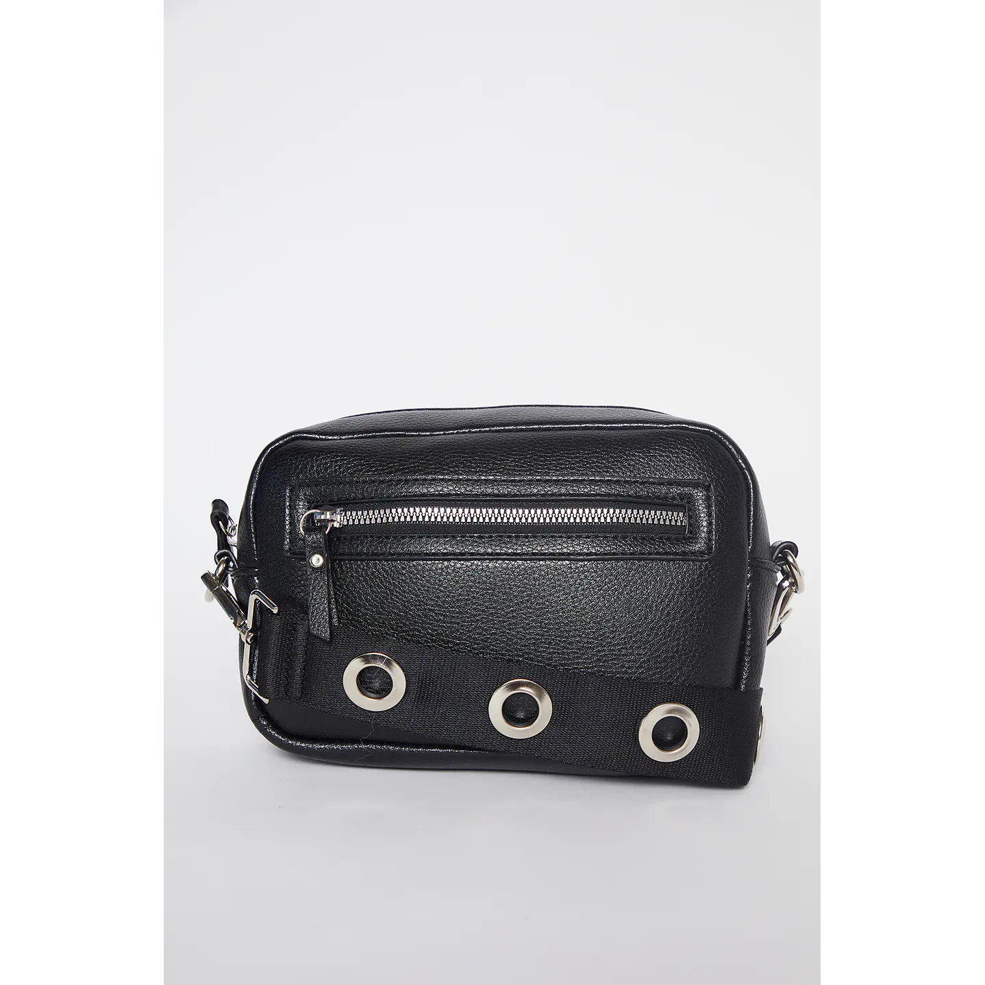 Cartera Mujer Negro Crossbody Family Shop 1