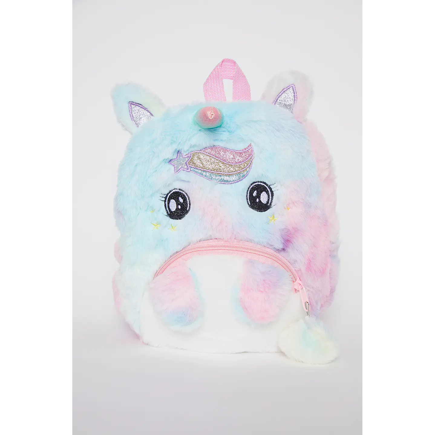 Cartera Niña Multicolor Glitter Peludo Family Shop 1
