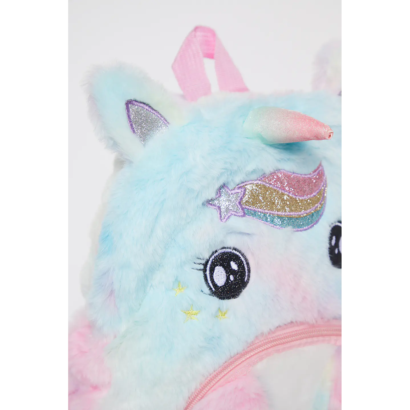 Cartera Niña Multicolor Glitter Peludo Family Shop 2