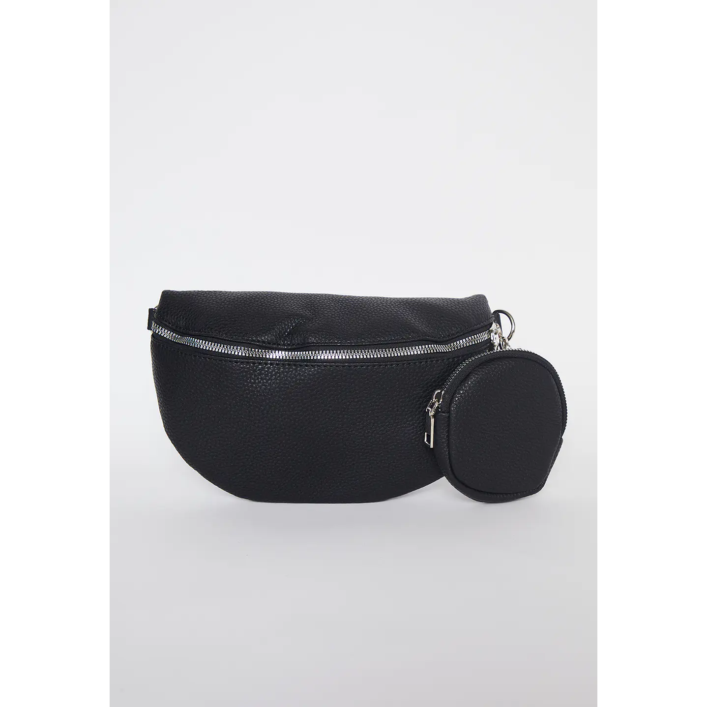 Cartera Unisex Negro Monedero Family Shop 1