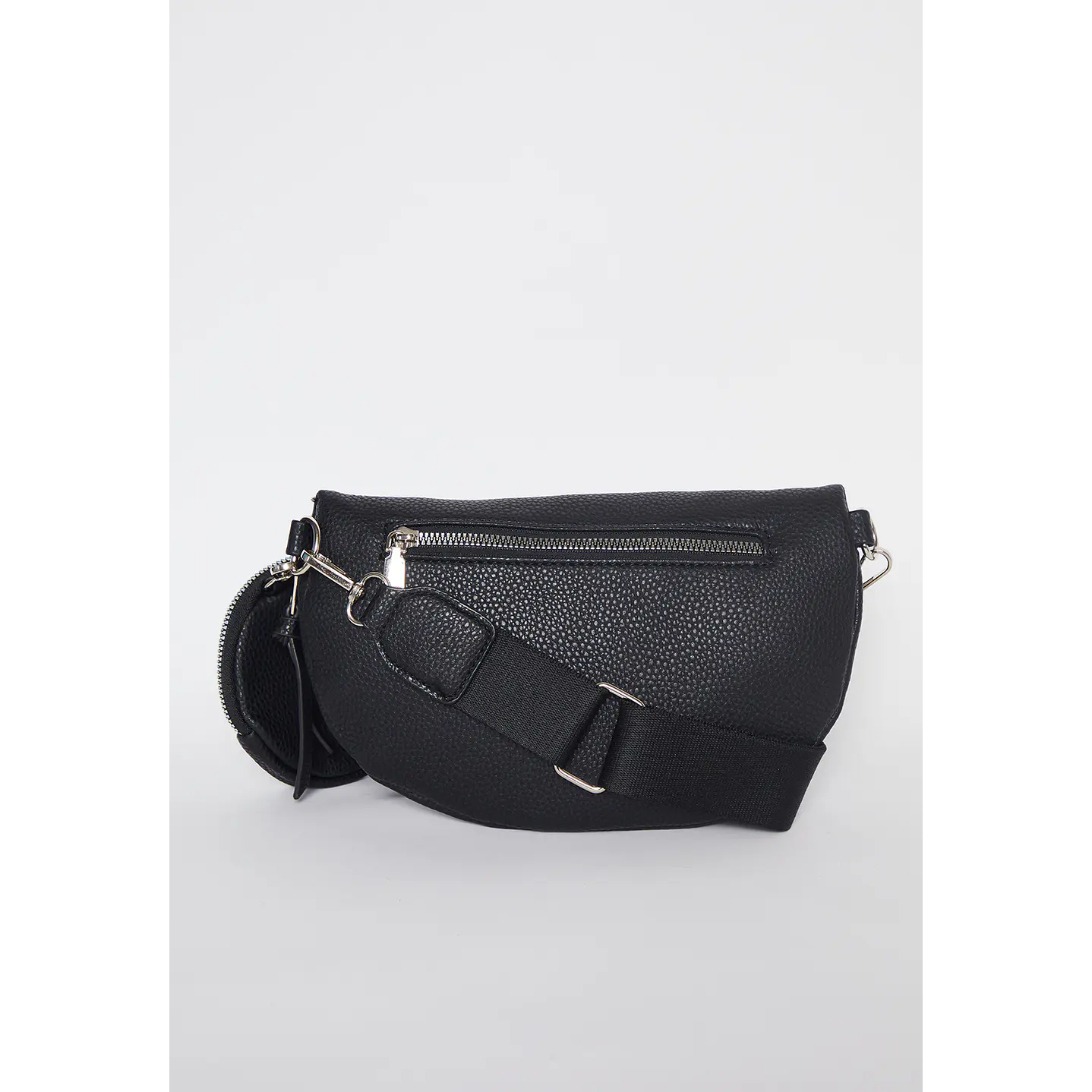 Cartera Unisex Negro Monedero Family Shop 3