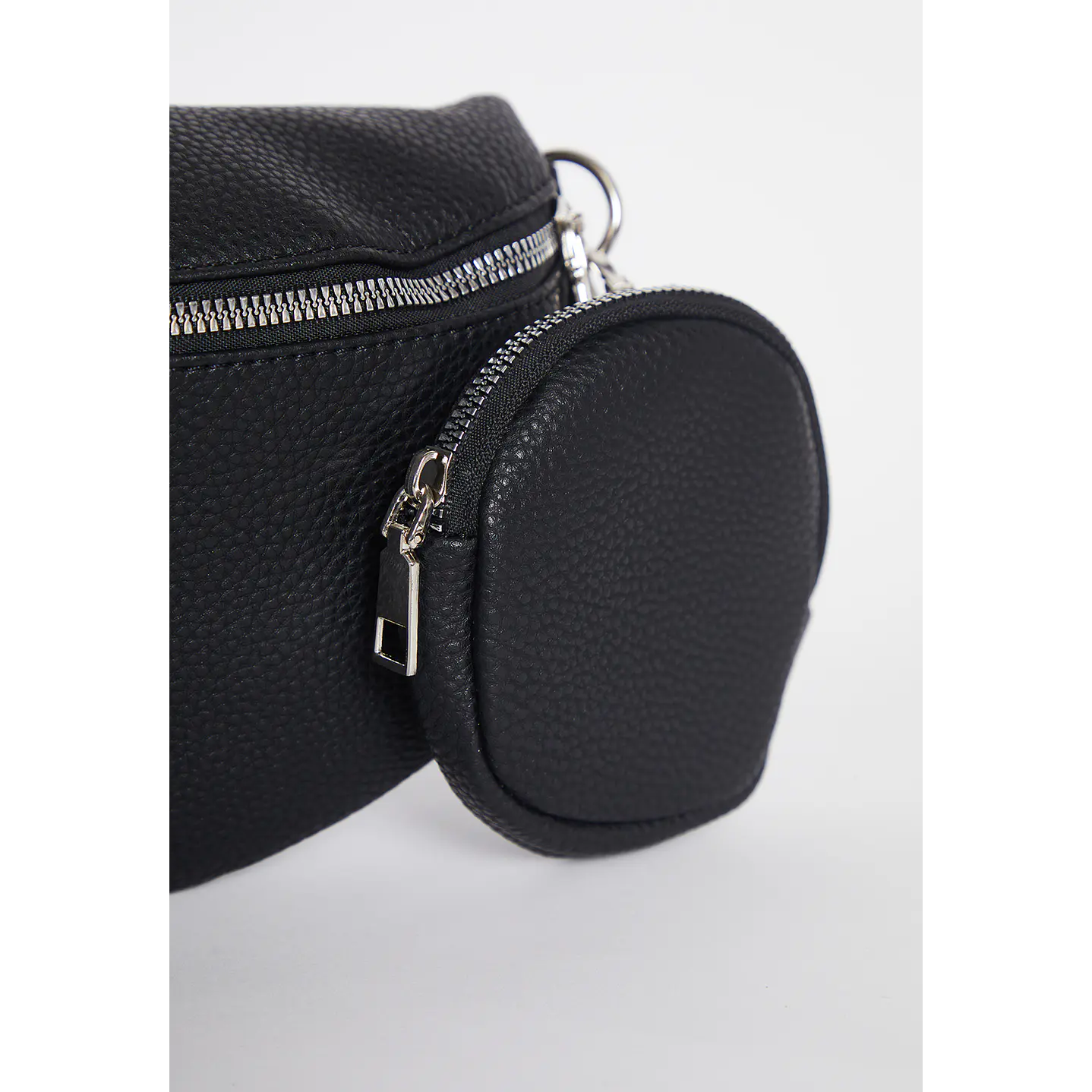 Cartera Unisex Negro Monedero Family Shop 2