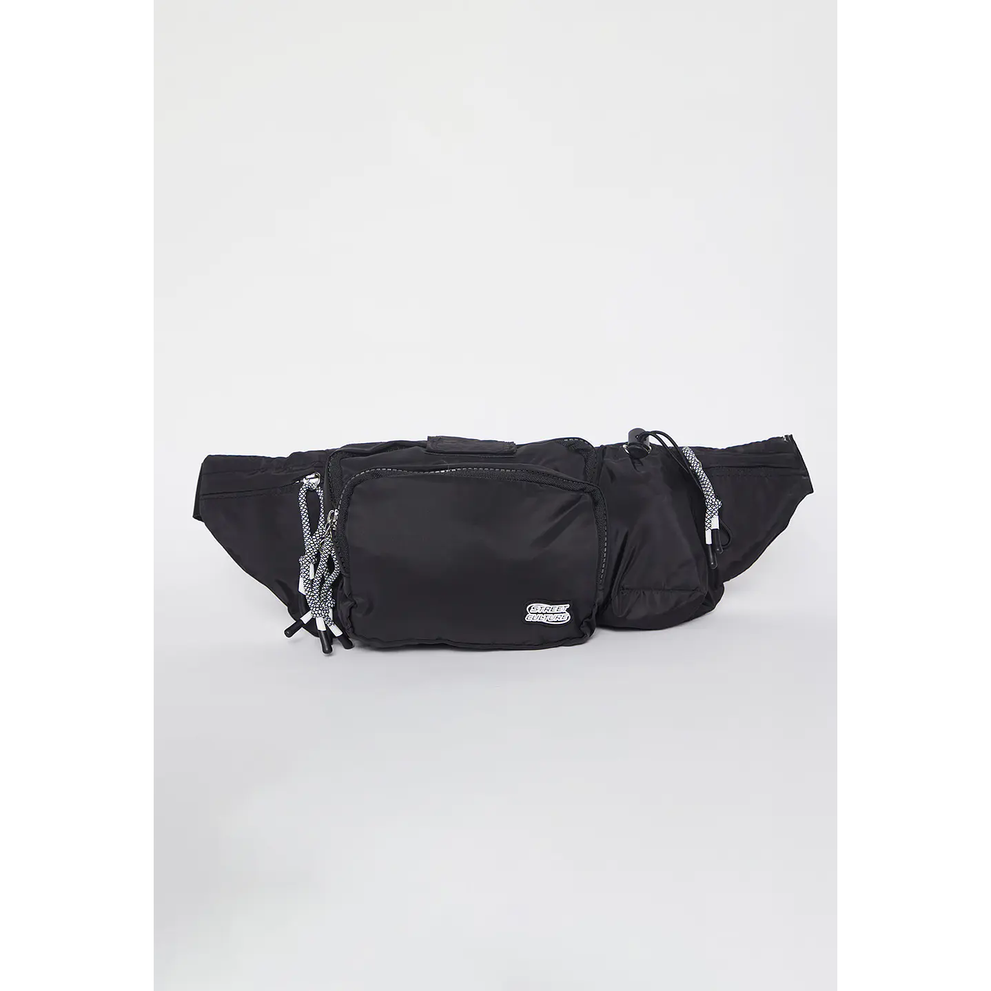 Cartera Unisex Negro Grande Family Shop 1