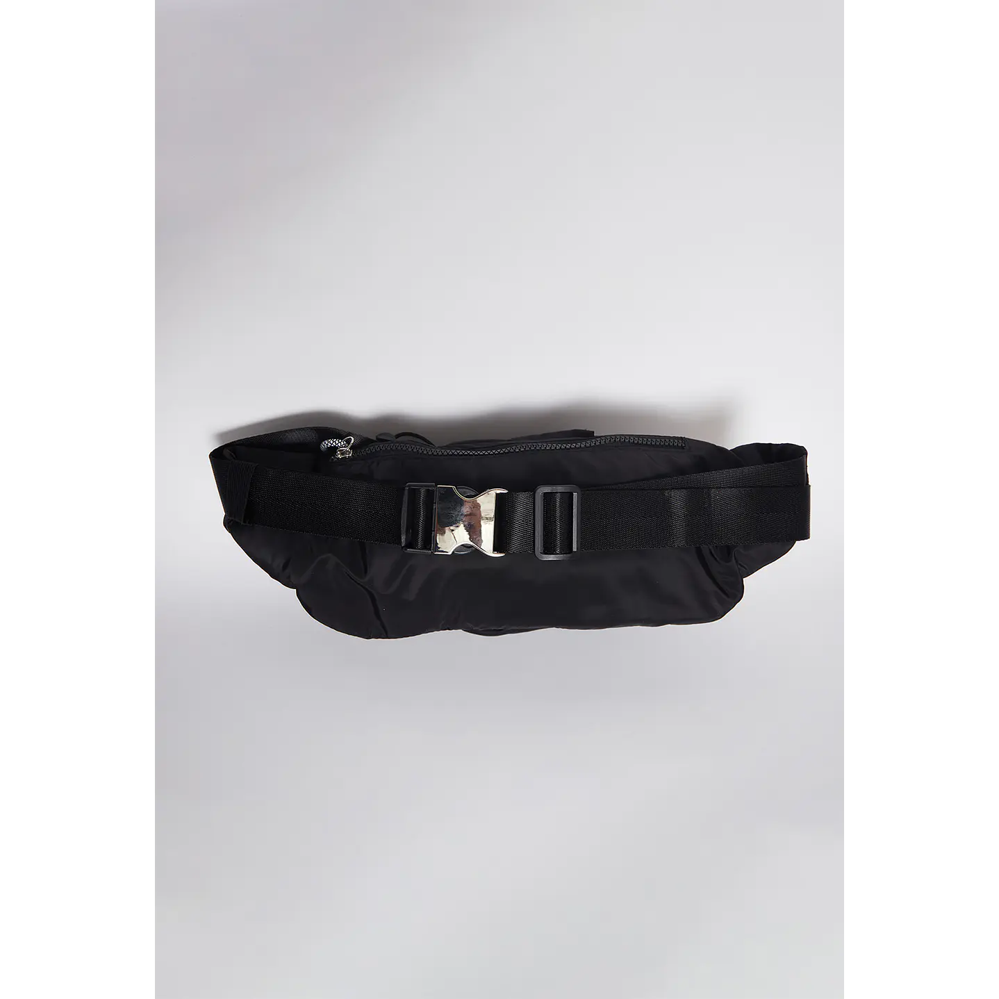 Cartera Unisex Negro Grande Family Shop 3
