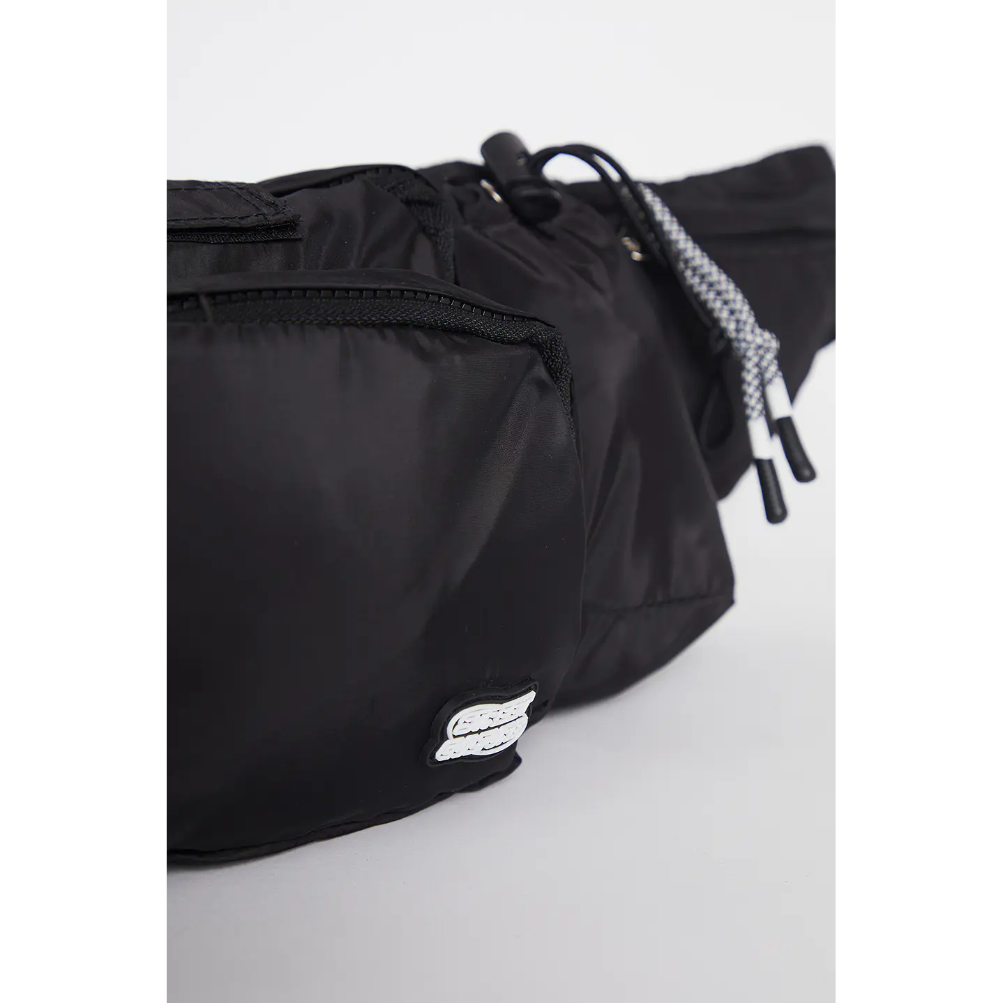 Cartera Unisex Negro Grande Family Shop 2