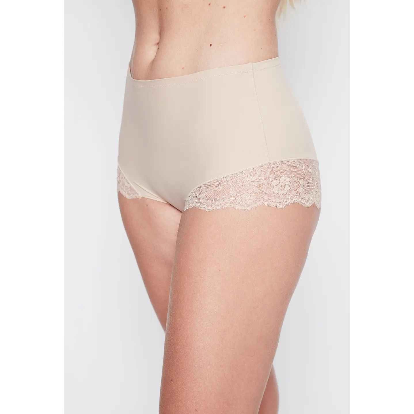 Calzon Mujer Beige Maxi Family Shop 1