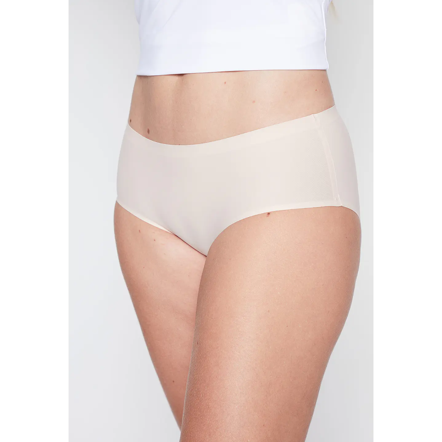 Calzon Mujer Beige Pantaleta Family Shop 1