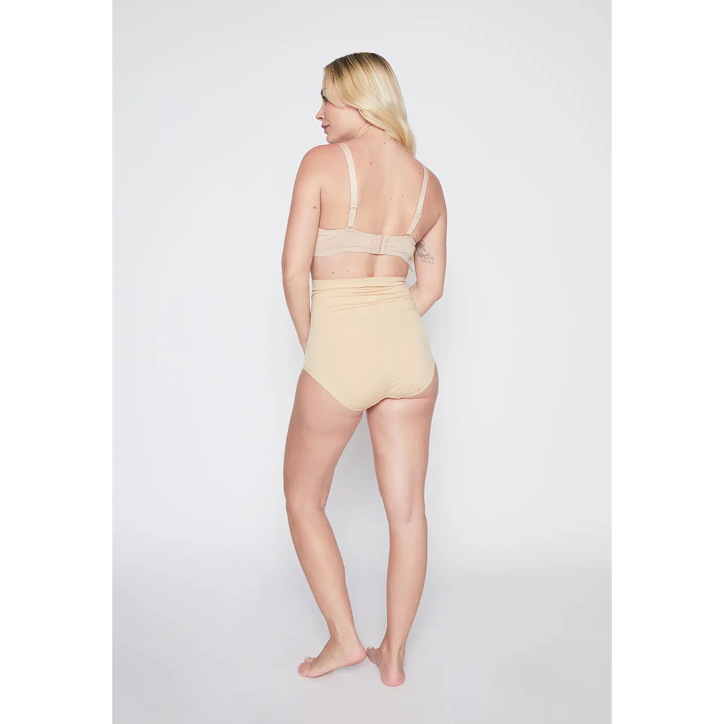 Calzon Mujer Beige Maxi Control Family Shop 4