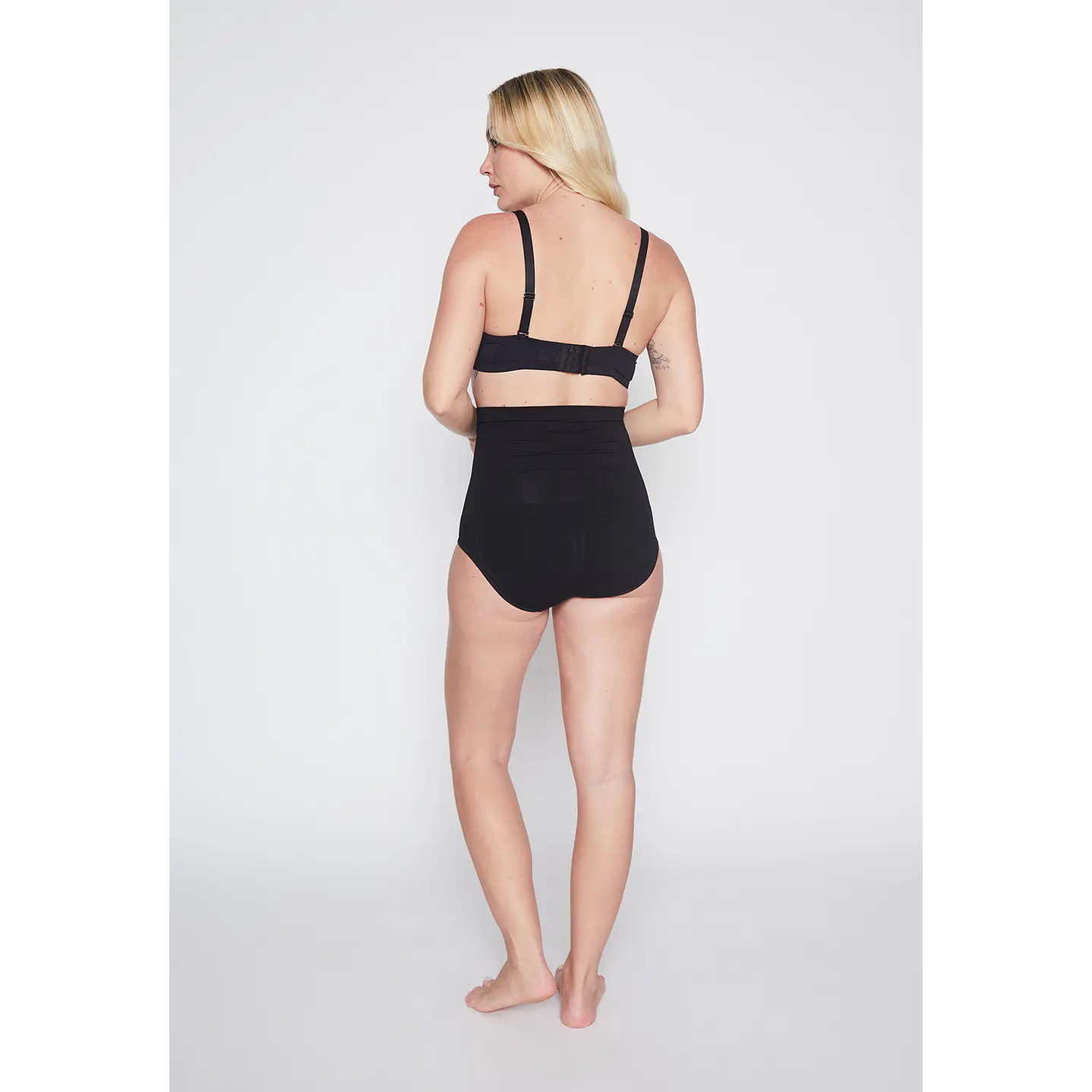 Calzon Mujer Negro Maxi Family Shop 4