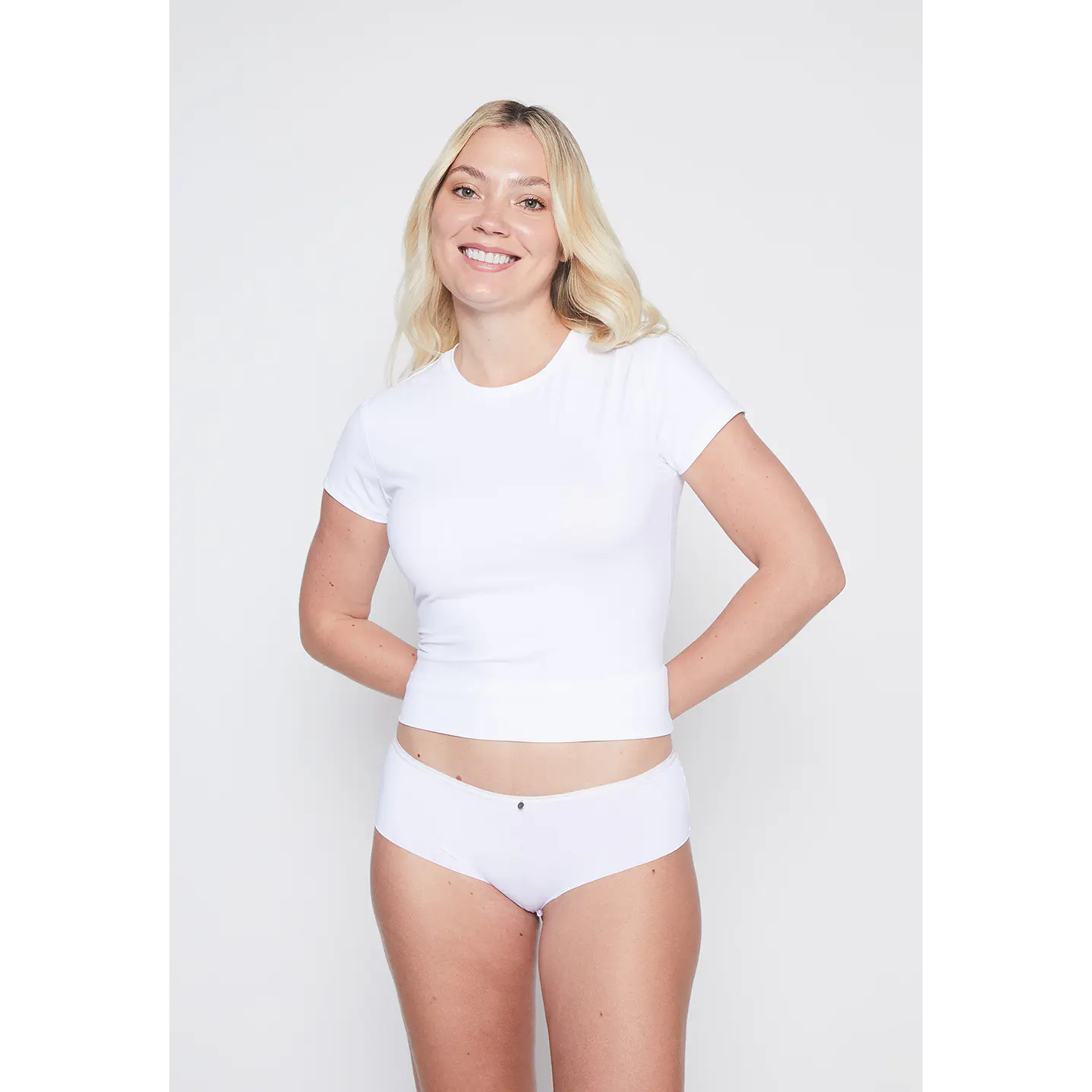 Calzon Mujer Blanco Micro Family Shop 2