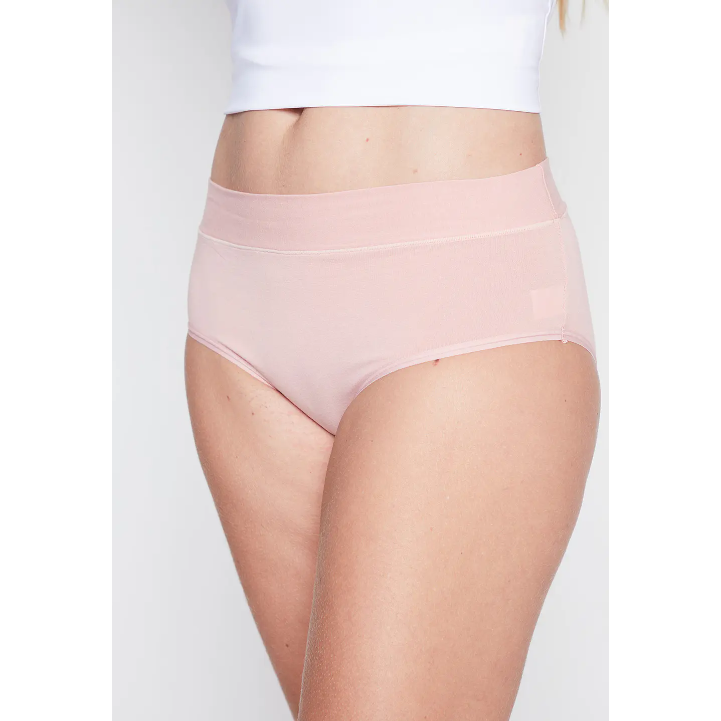 Calzon Bipack Mujer Rosado Alto Family Shop 1