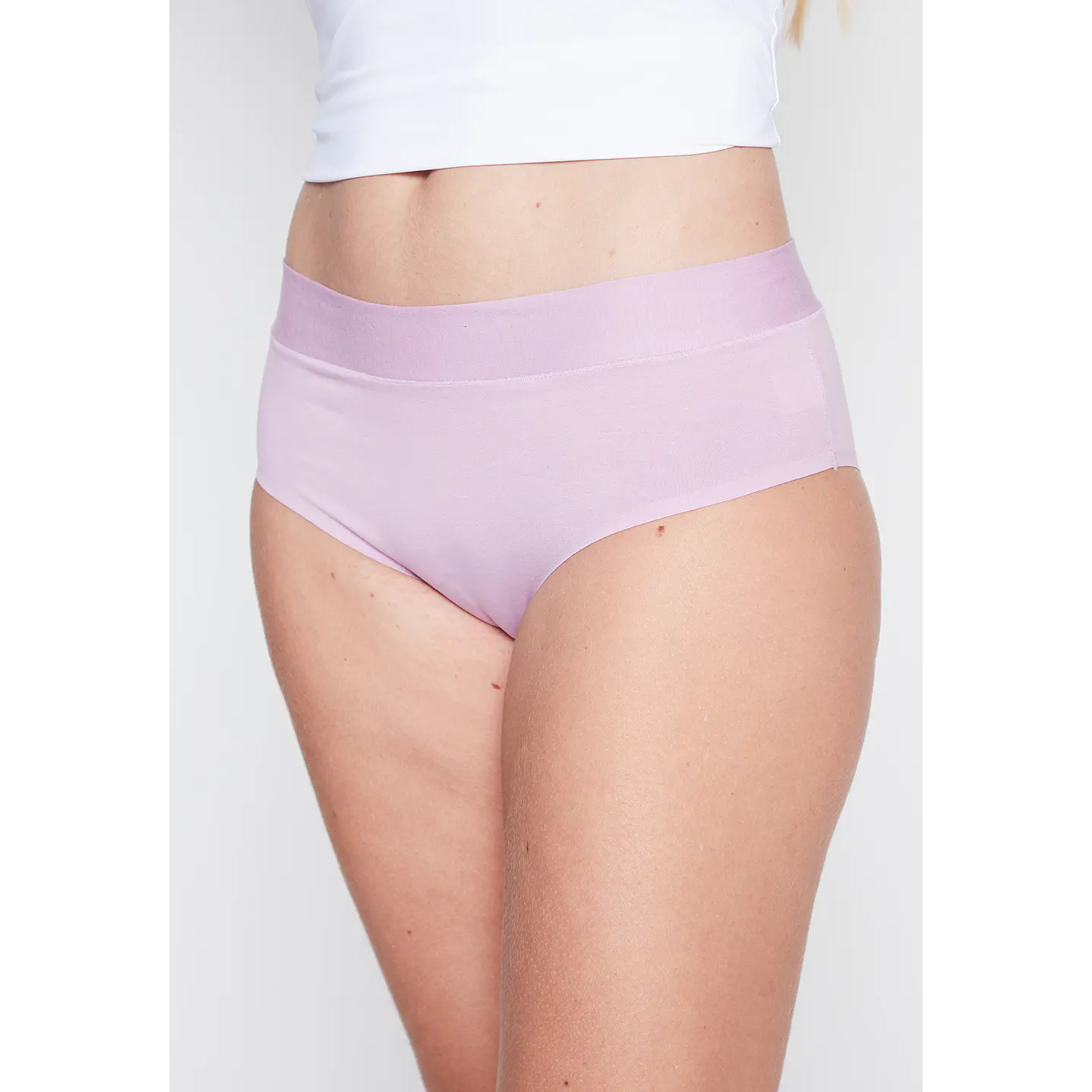 Calzon 2 Pares Mujer Fucsia Alto Costura Family Shop 1