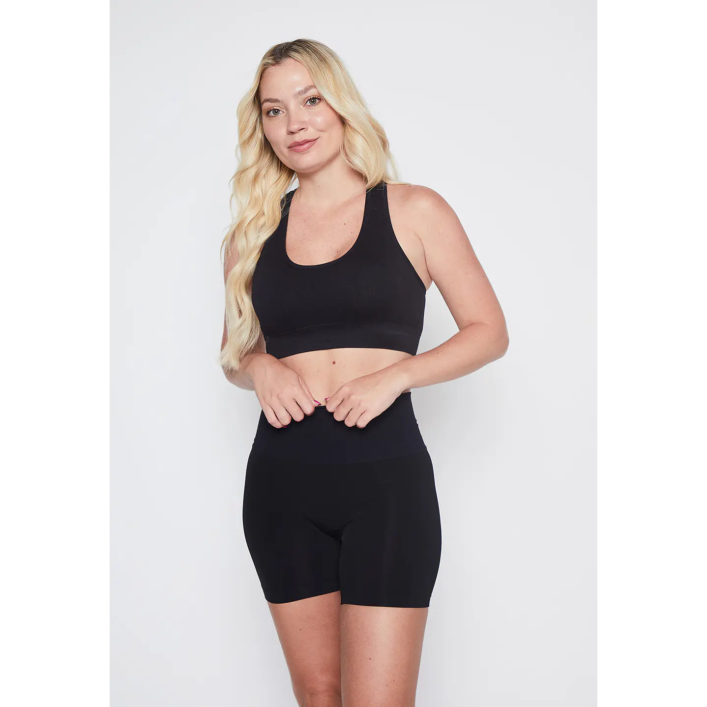 Sosten Mujer Negro Peto Family Shop 2