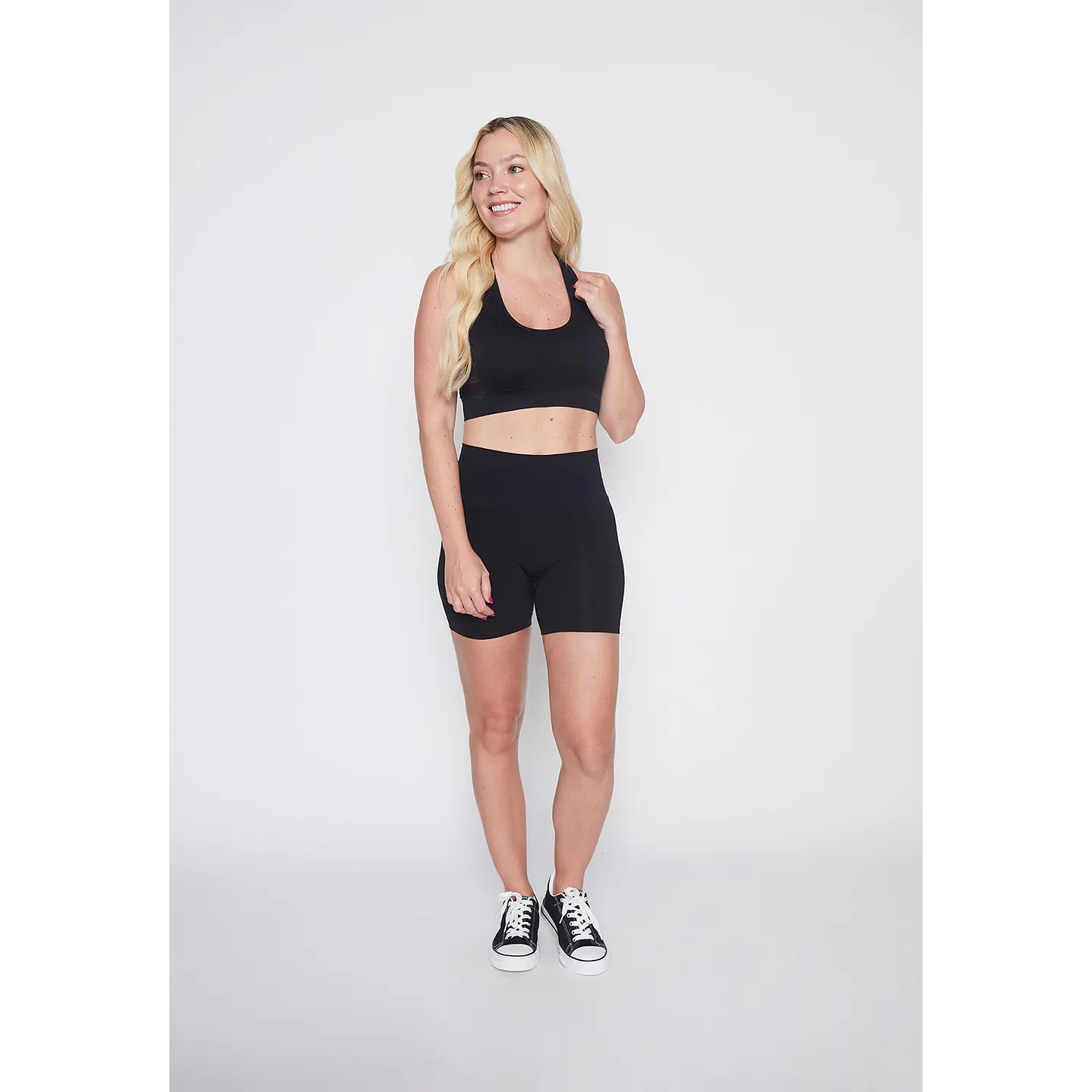 Sosten Mujer Negro Peto Family Shop 3