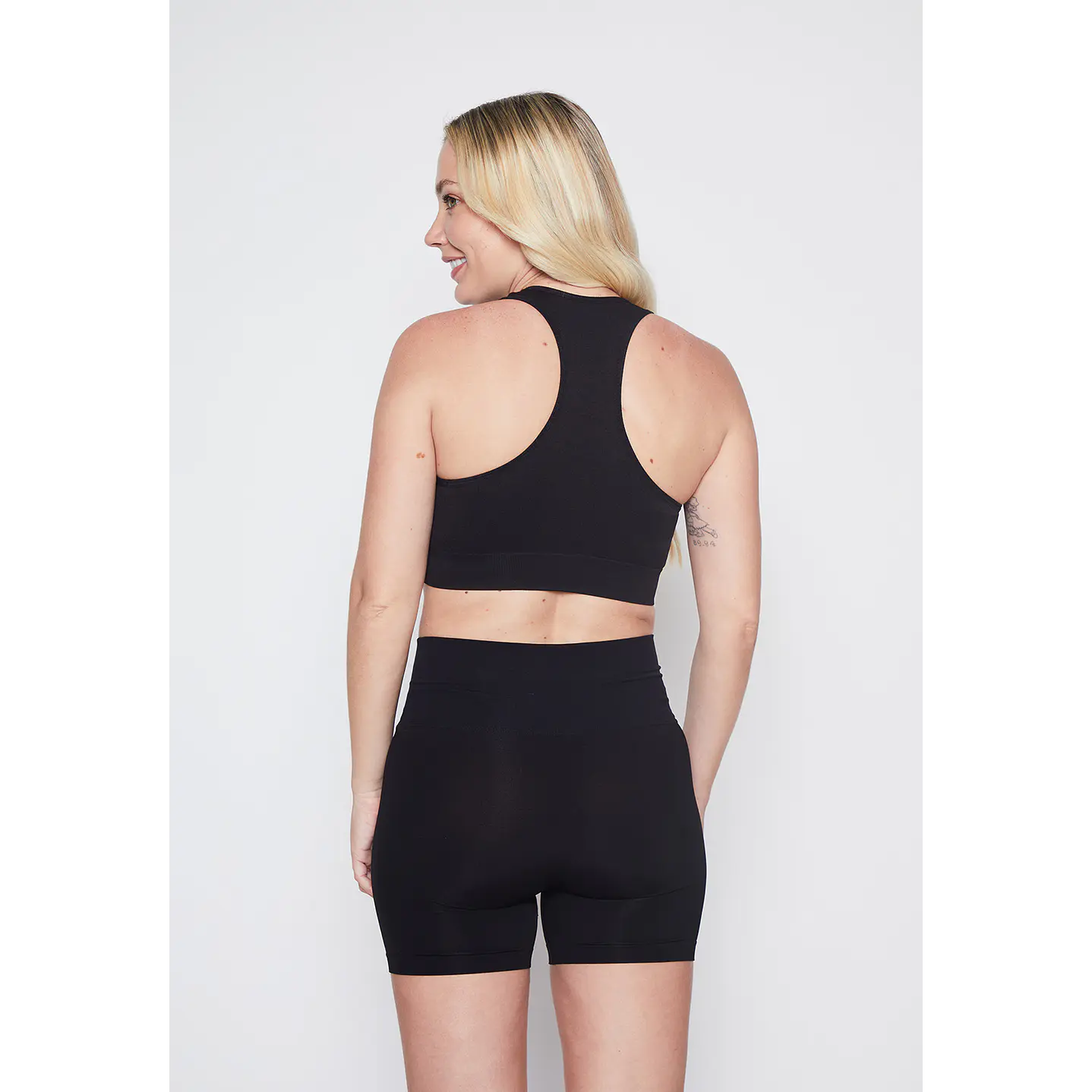 Sosten Mujer Negro Peto Family Shop 4