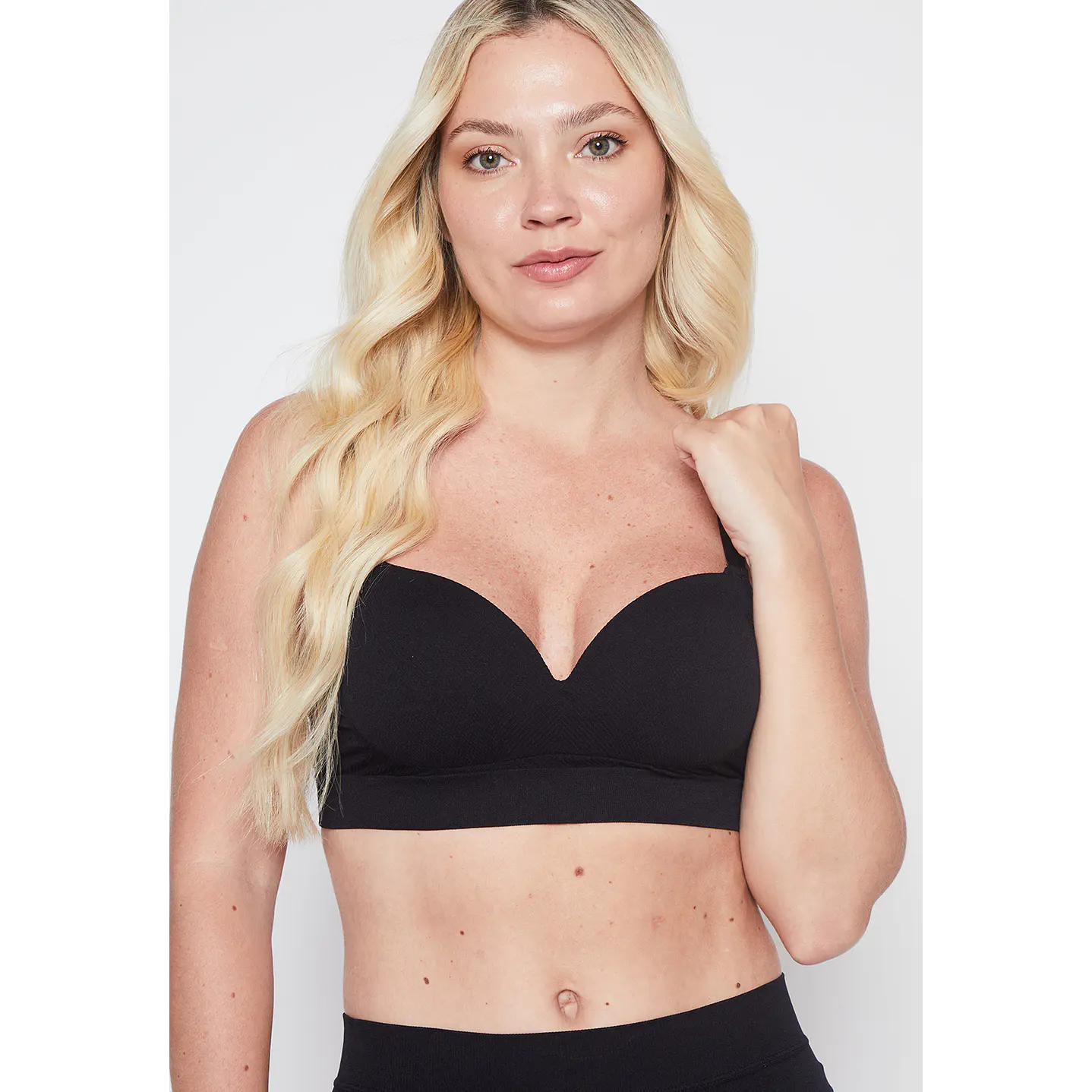 Sostén Mujer Rosado Soft Family Shop 2