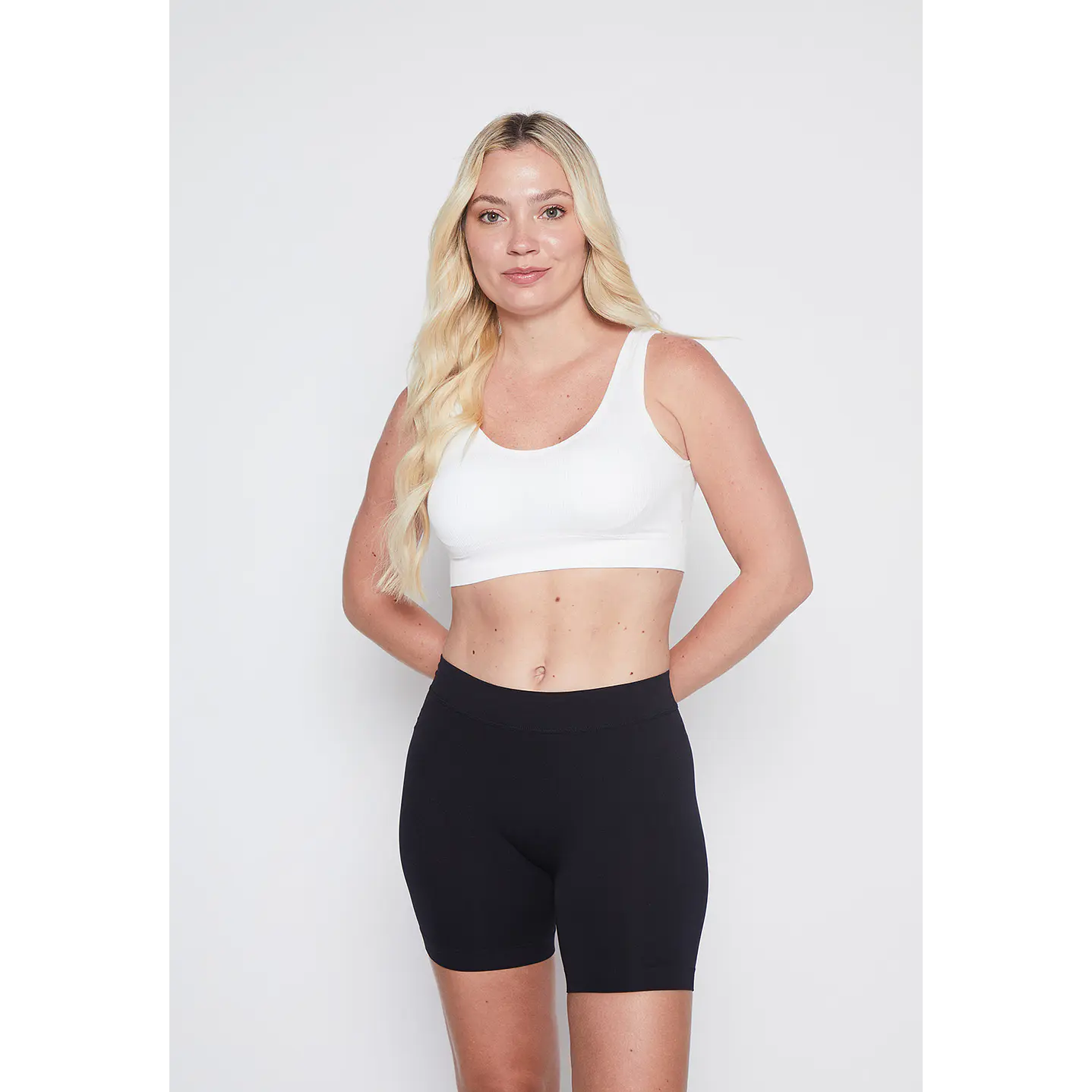 Sosten Mujer Blanco Seamless Family Shop 2