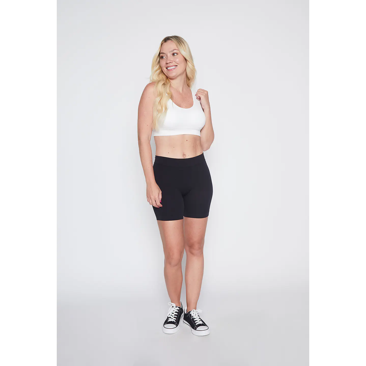 Sosten Mujer Blanco Seamless Family Shop 3