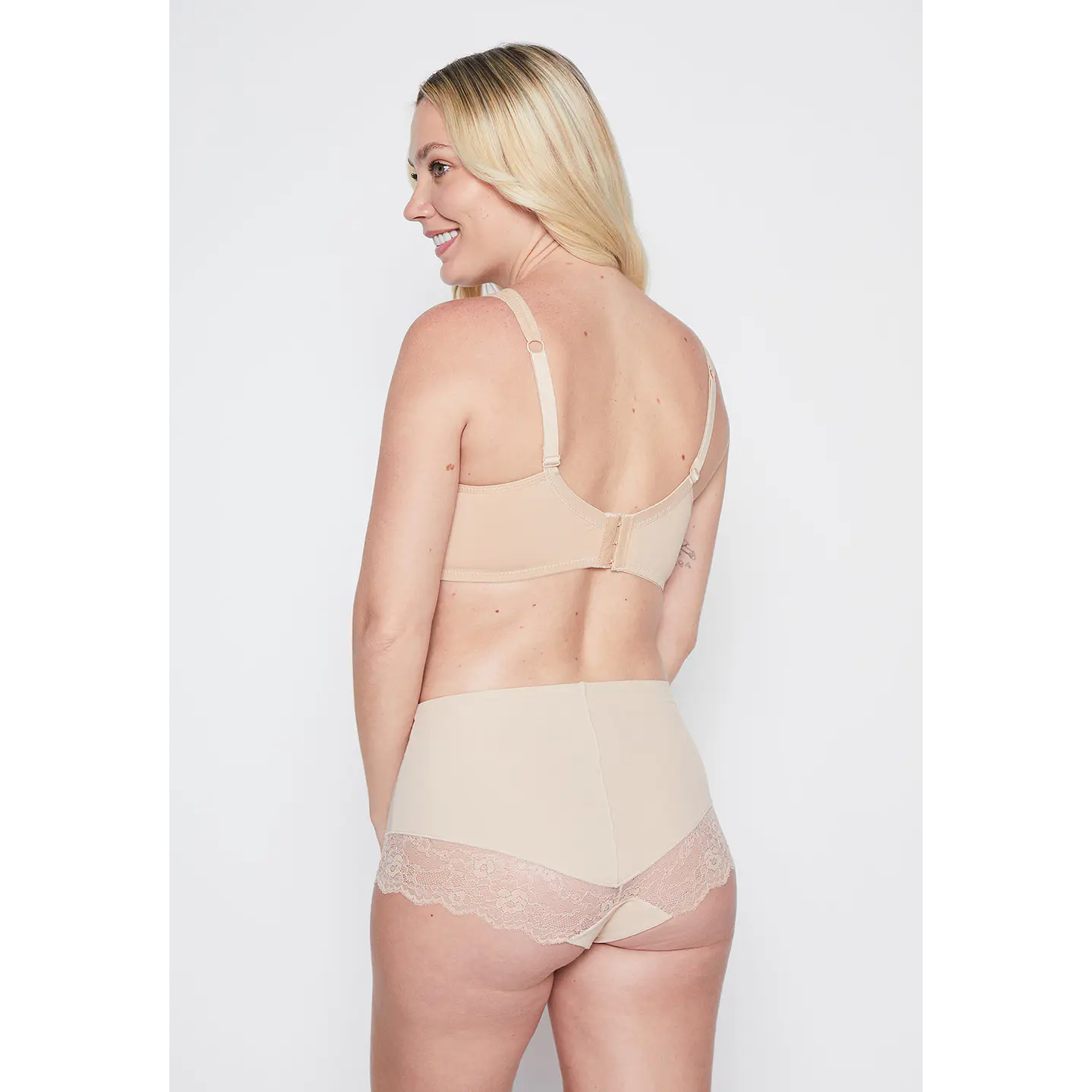 Sosten Mujer Beige Clasico Family Shop 4