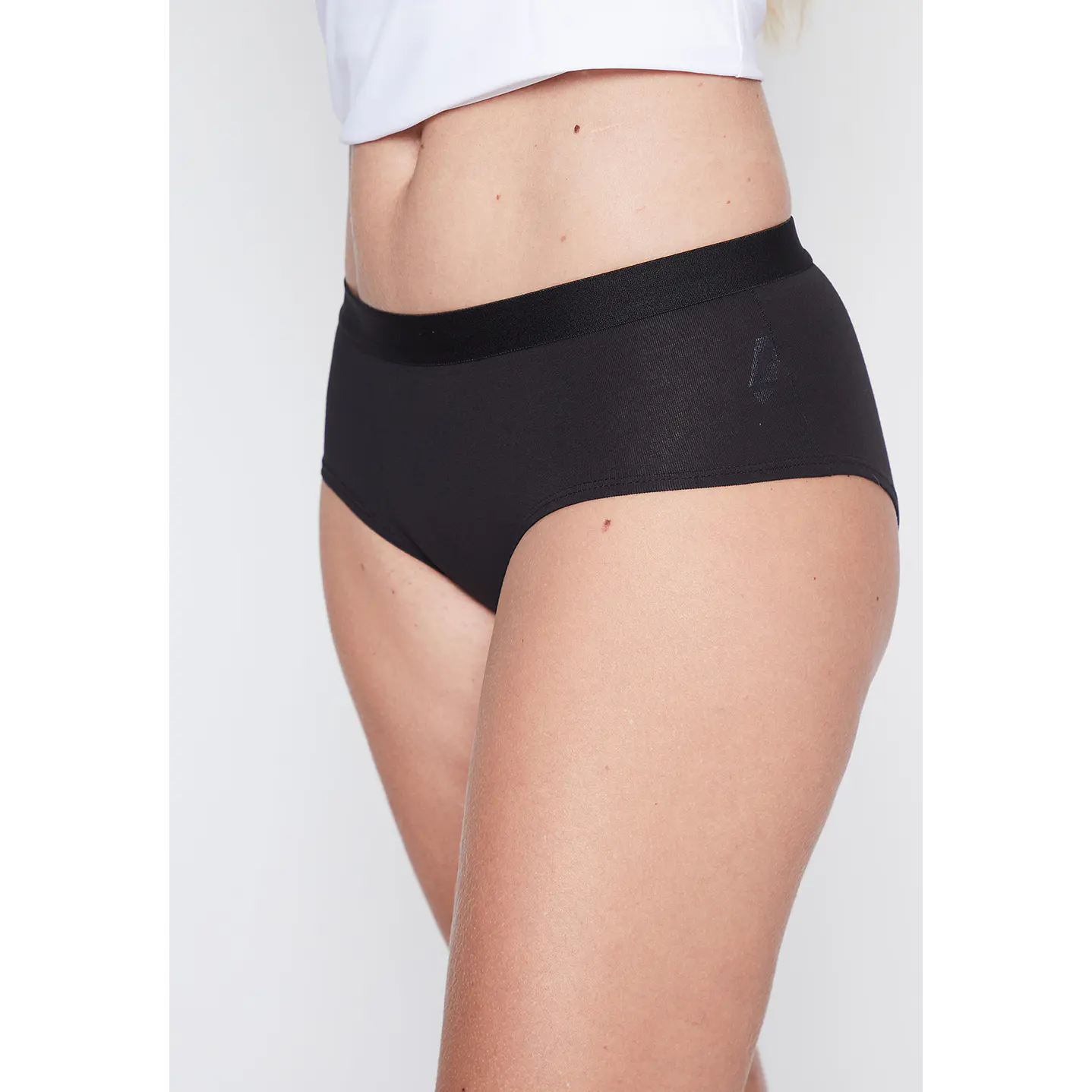 Calzón Bipack Mujer Negro Pantaleta Family Shop 1