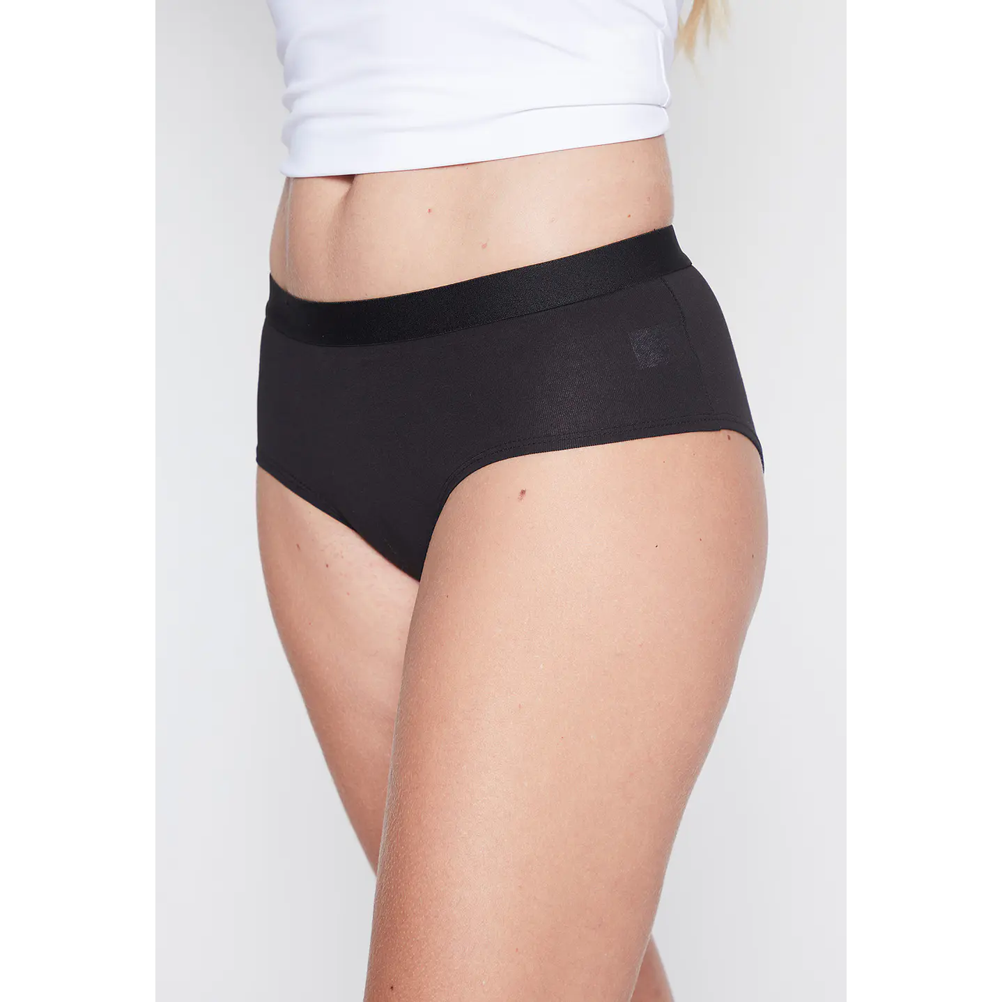 Calzon Bipack Mujer Gris Pantaleta Family Shop 2