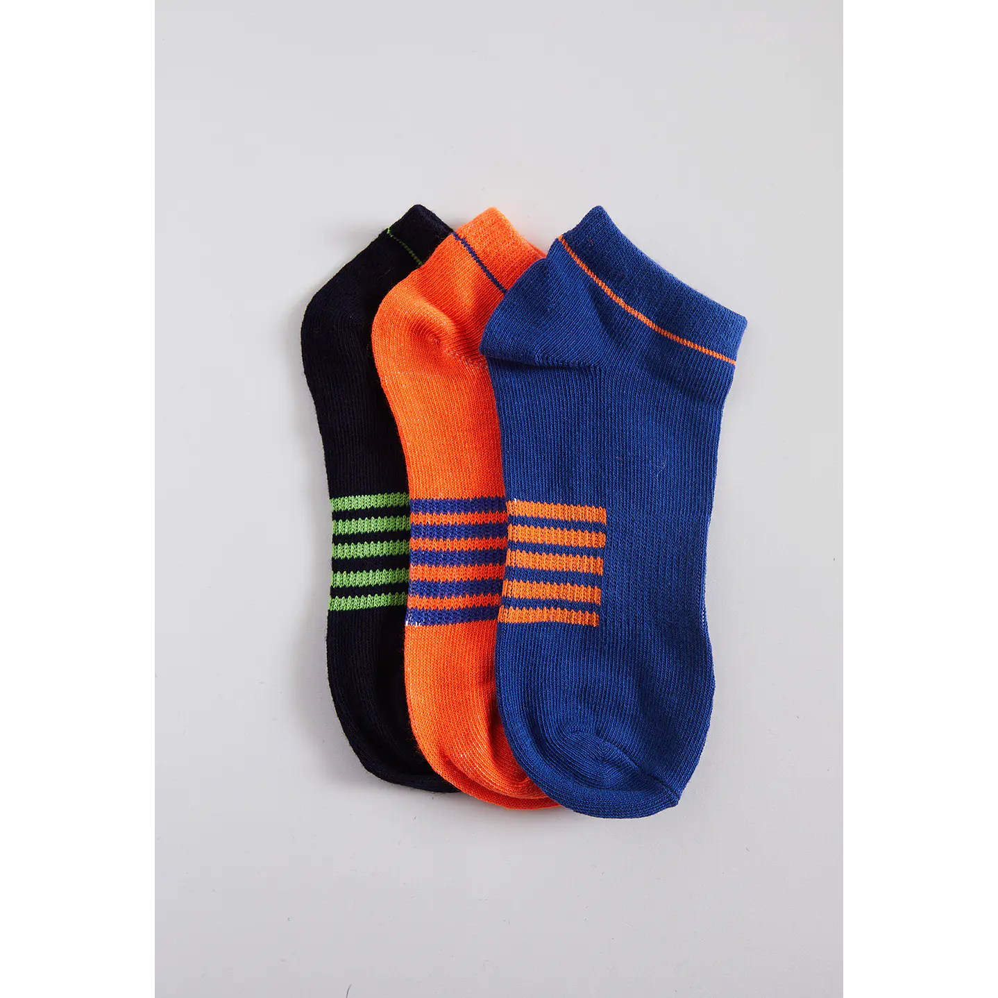 Calcetín 3 Pares  Niño Azul Sport Ta Family Shop 1