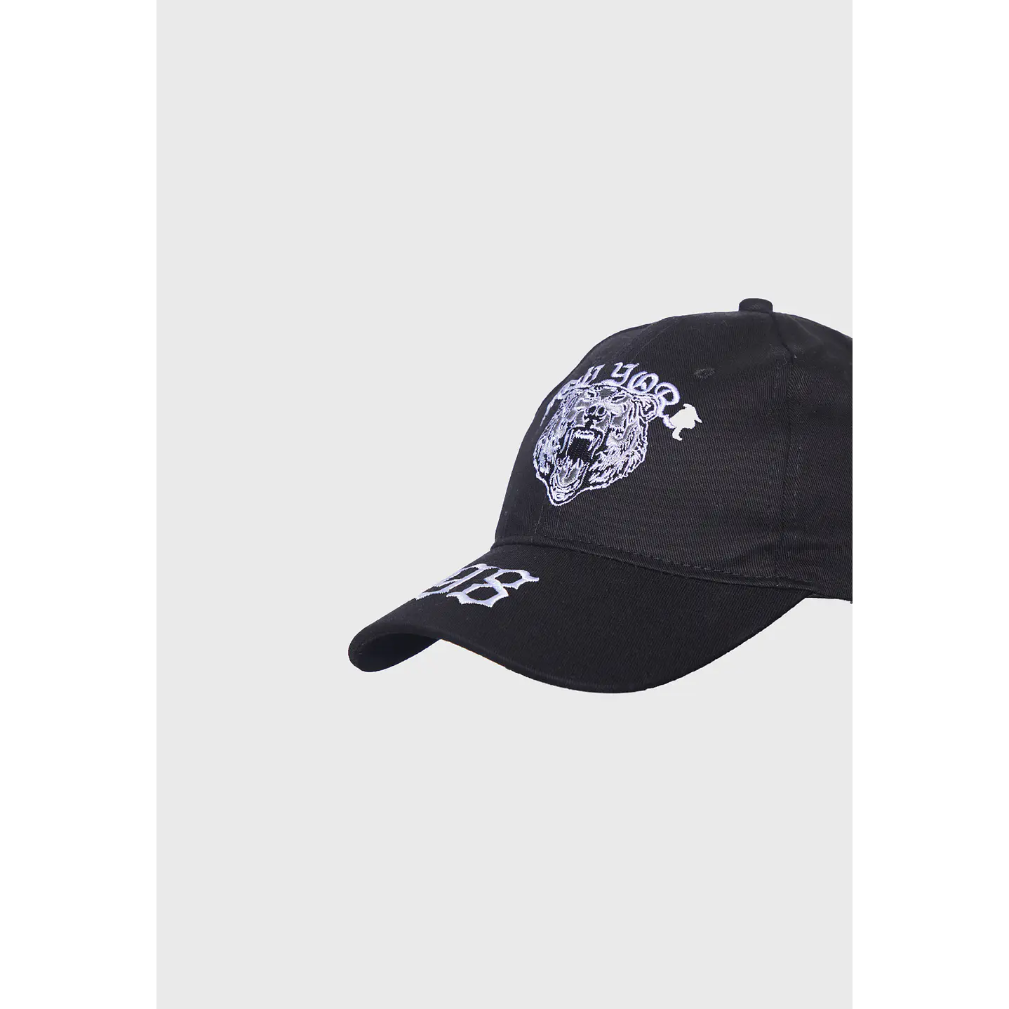 Gorro Unisex Negro Tigre Family Shop 1