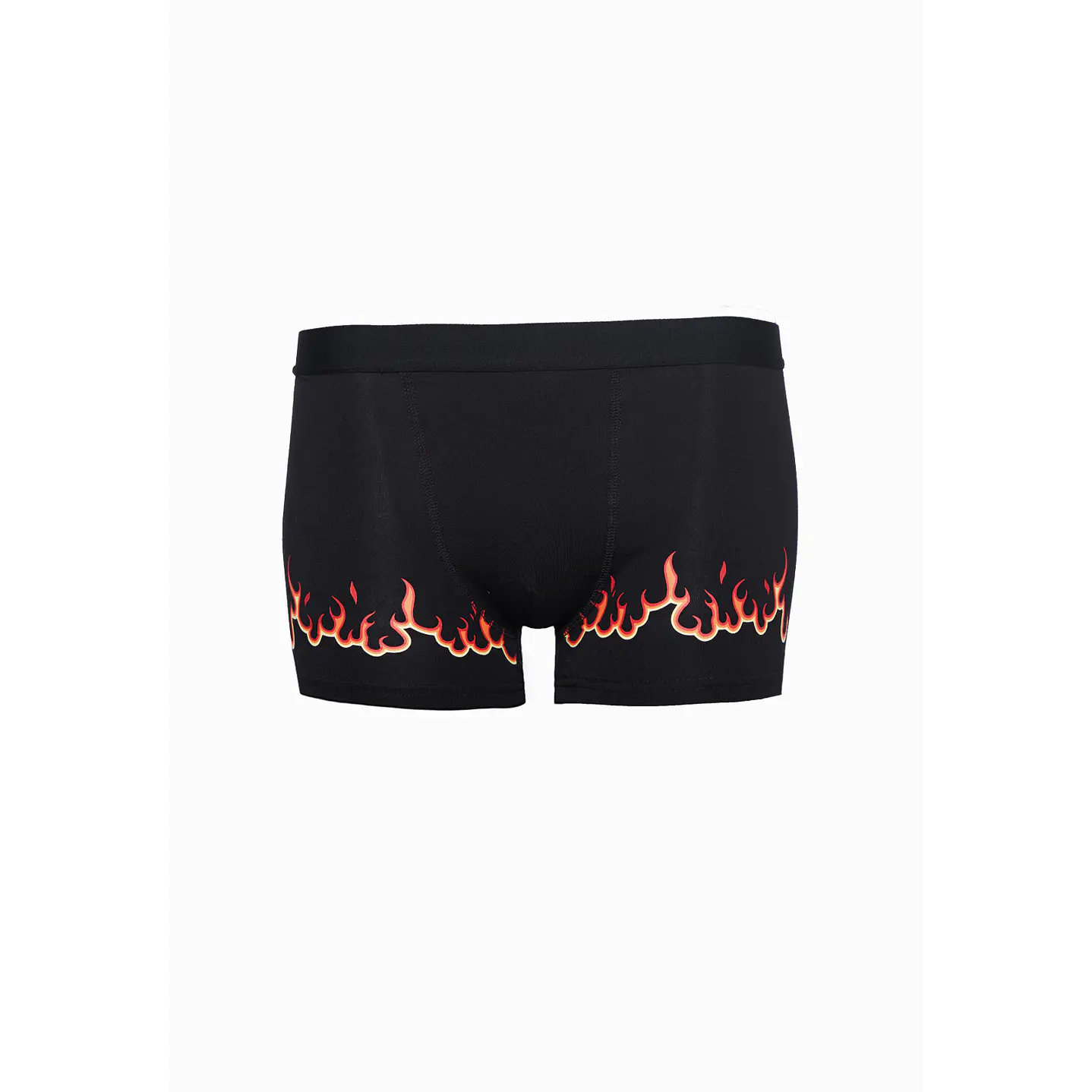 Boxer Tripack  Lolo Negro Liso Family Shop 2