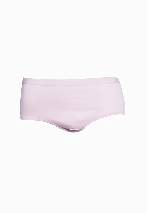 Calzon Tripack Lola Rosado Lisos Family Shop