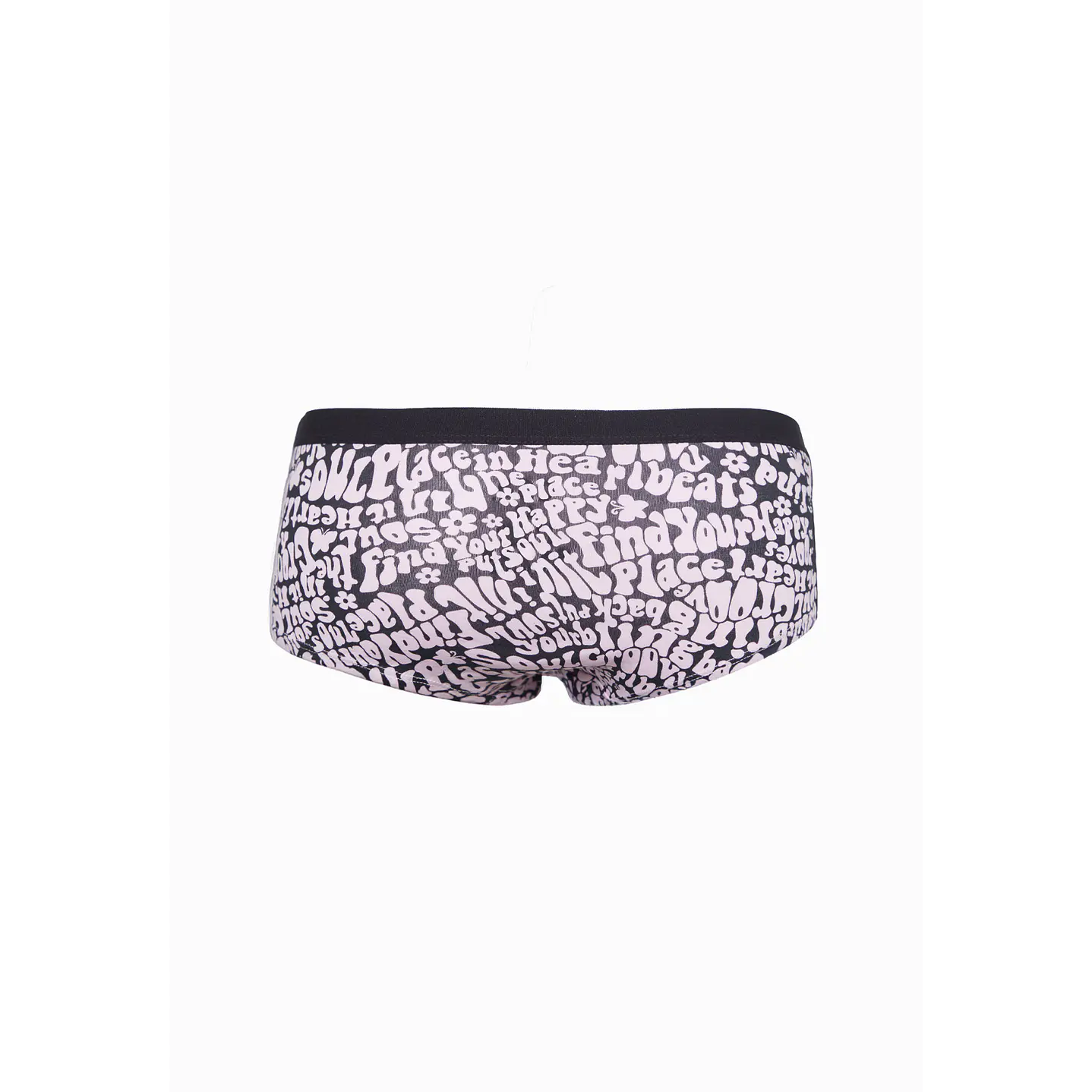 Calzon Tripack Lola Rosado Lisos Family Shop 3