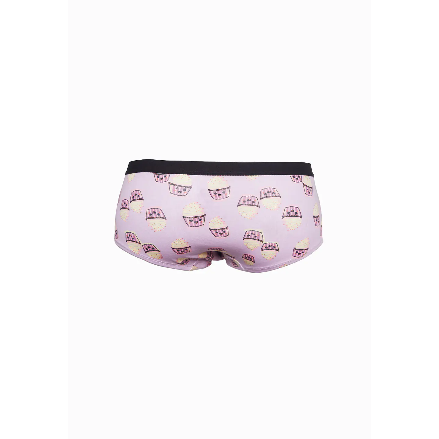 Calzon Tripack Lola Rosado Liso Print Family Shop 2