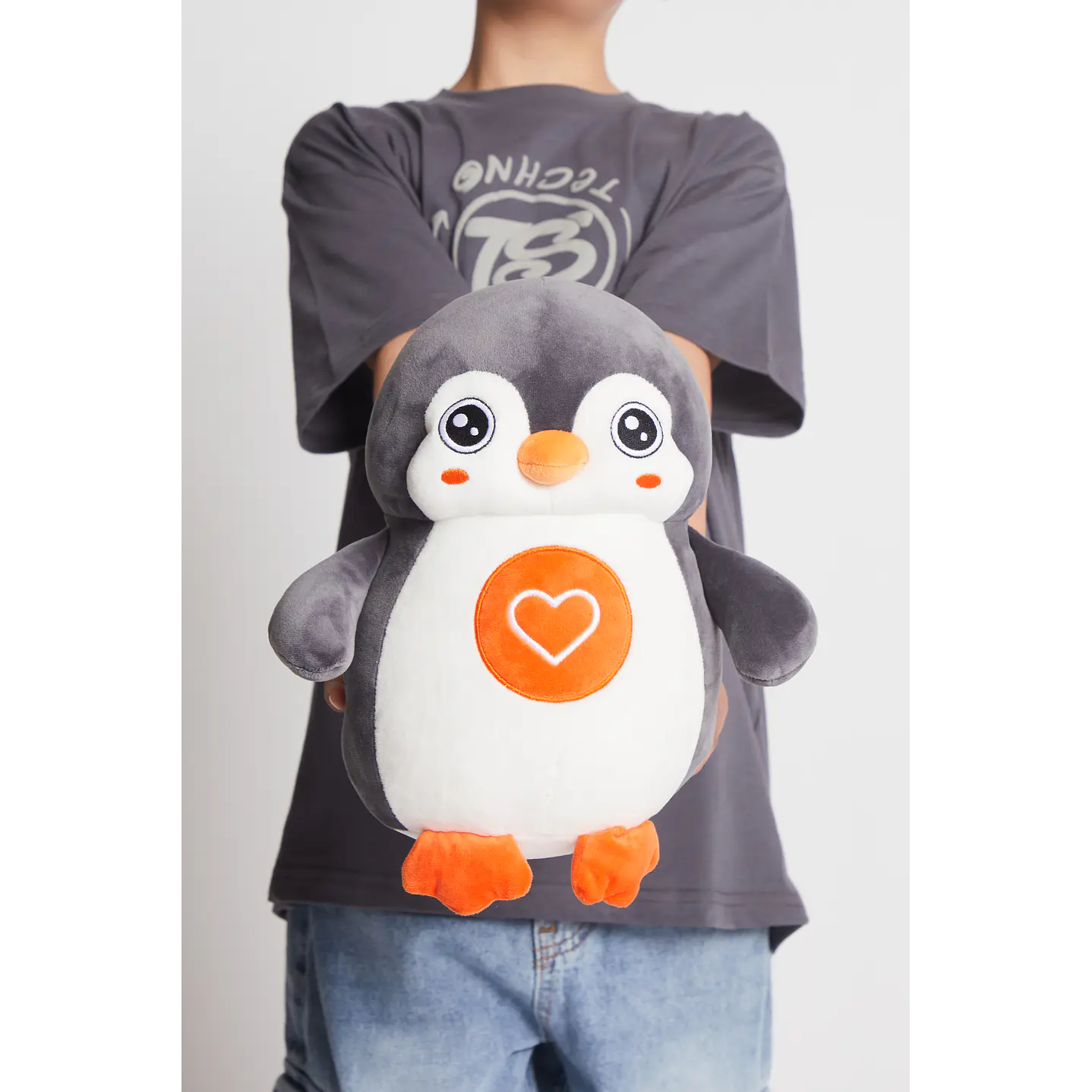 Peluche Pingüily Familyshop 27 cm 2