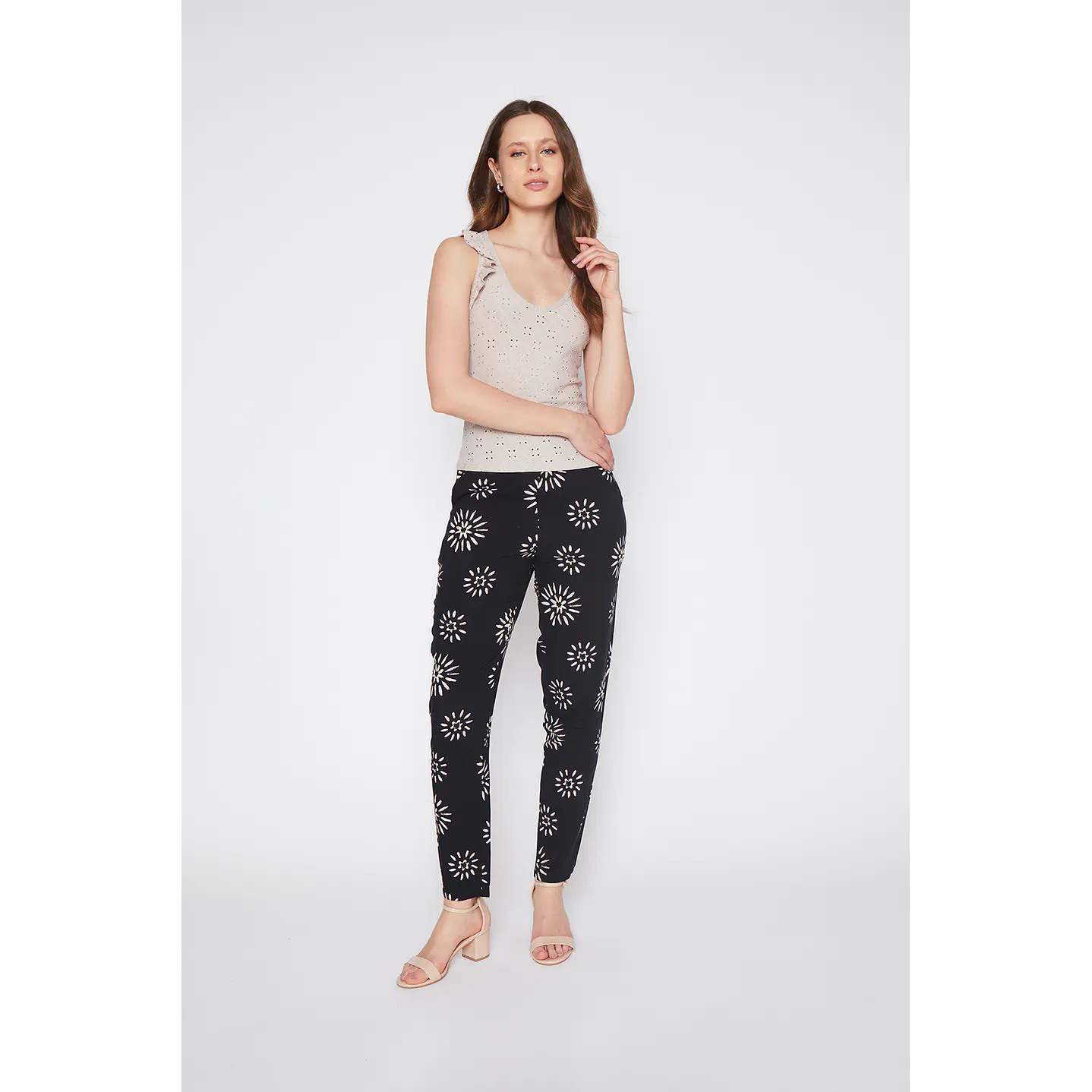 Pantalón Mujer Bomb Negro Familyshop 2