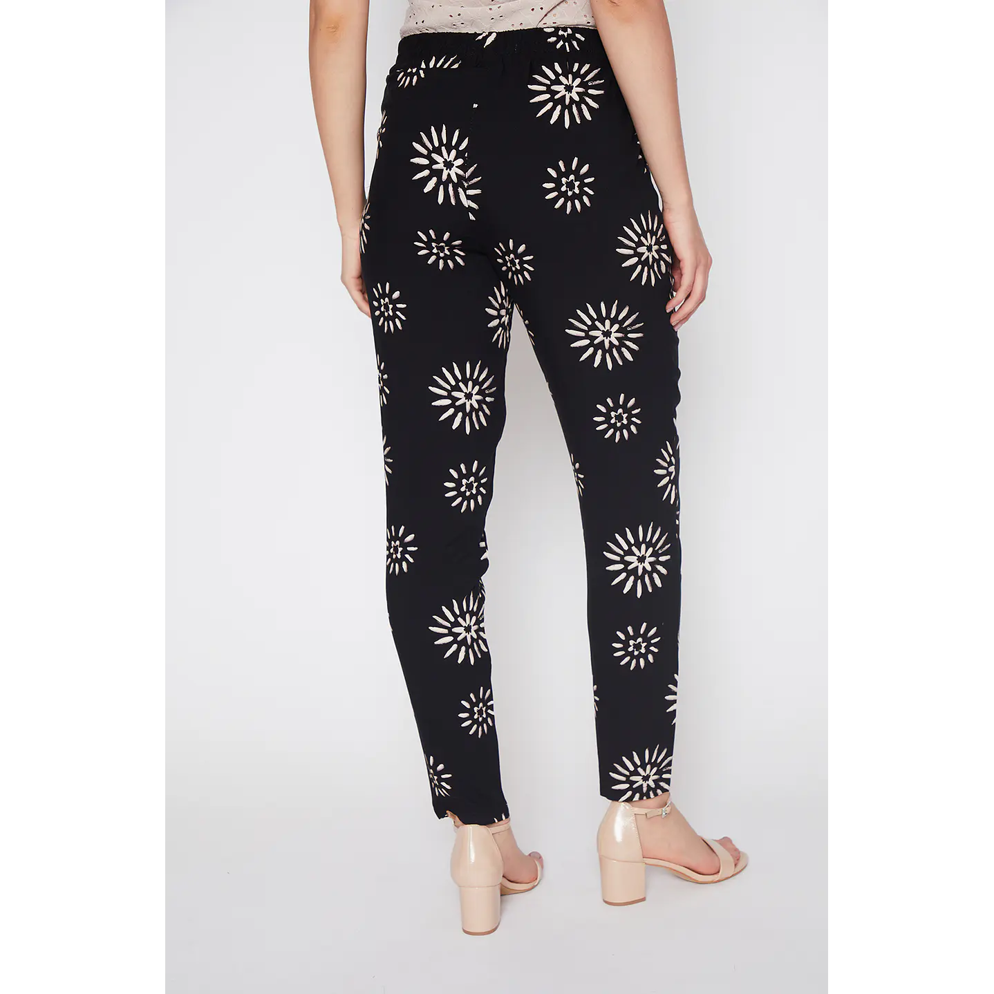 Pantalón Mujer Bomb Negro Familyshop 3
