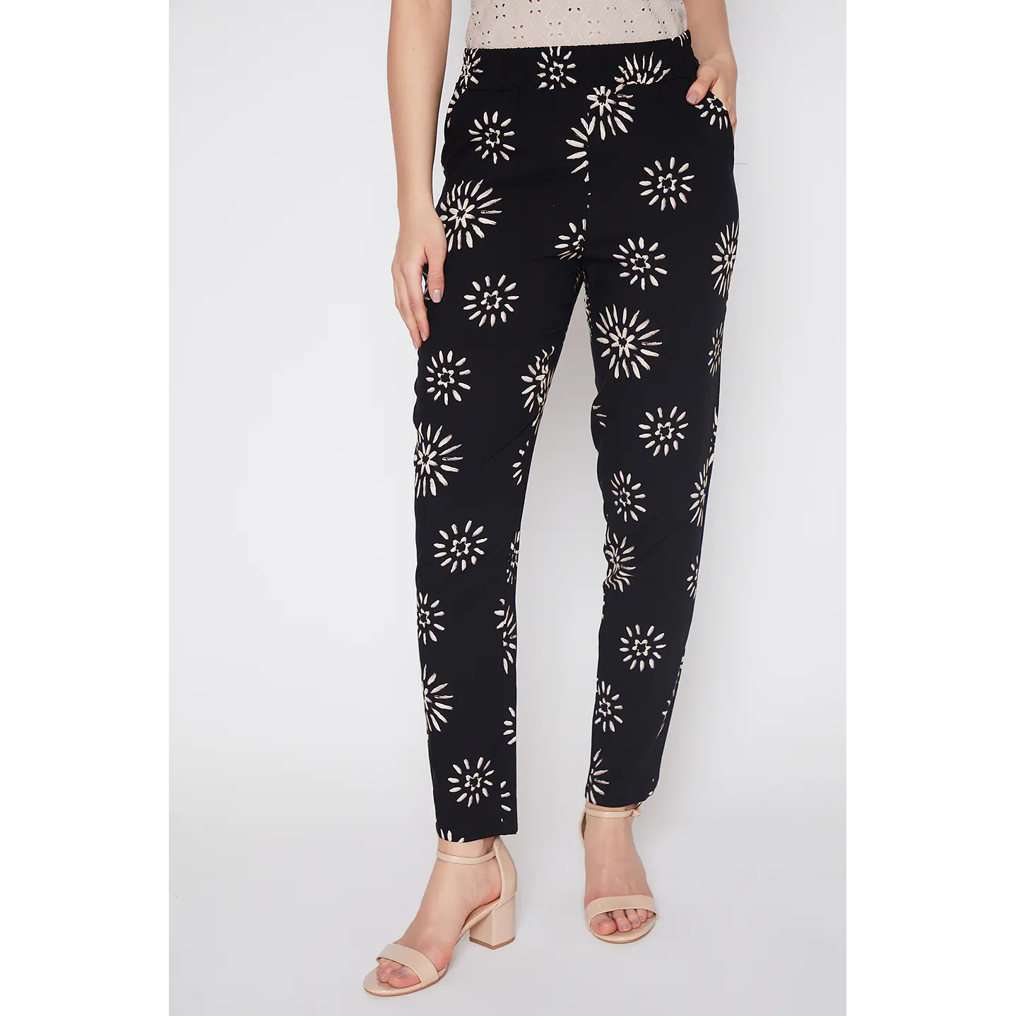 Pantalón Mujer Bomb Negro Familyshop 1