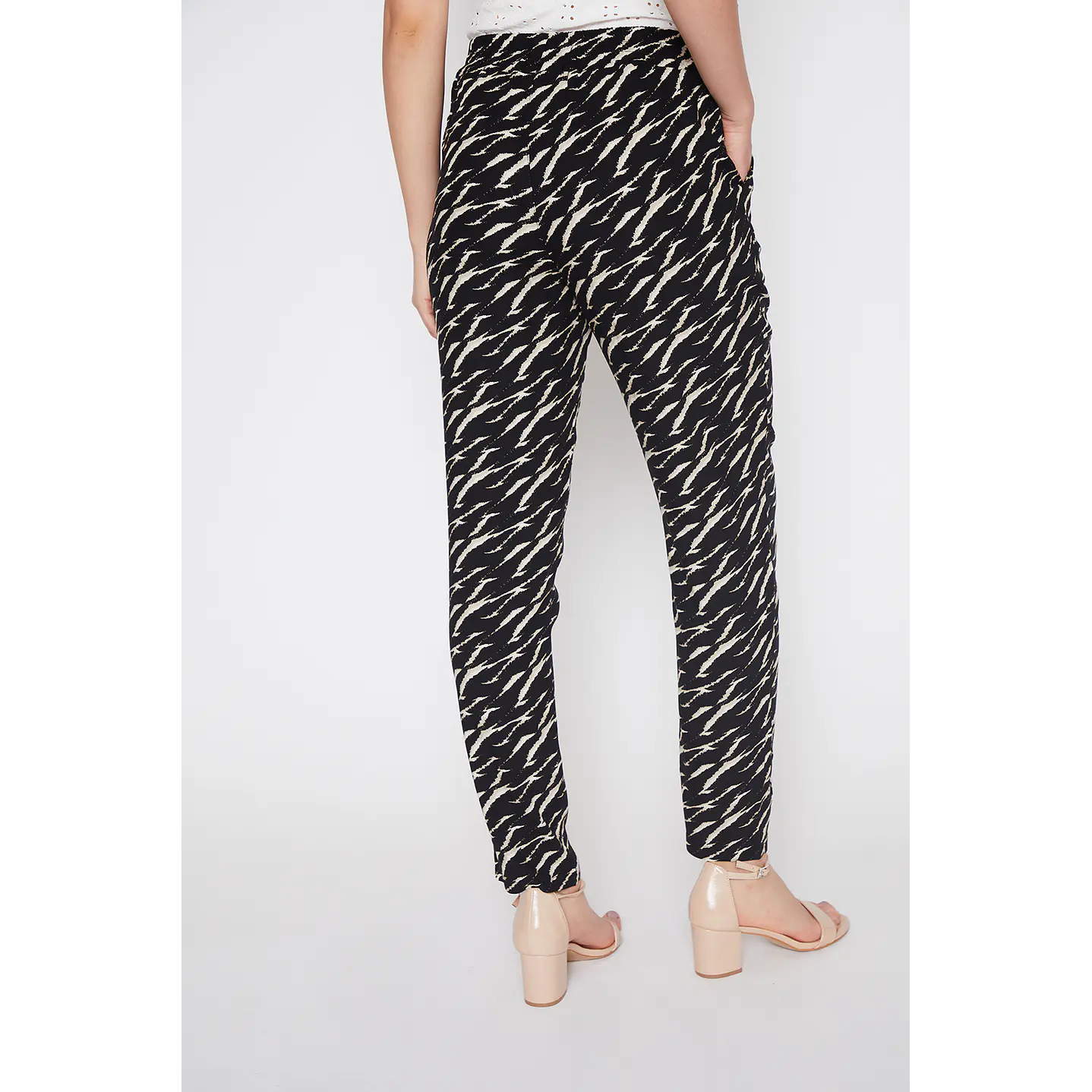 Pantalón Mujer Bomb Negro Familyshop 3