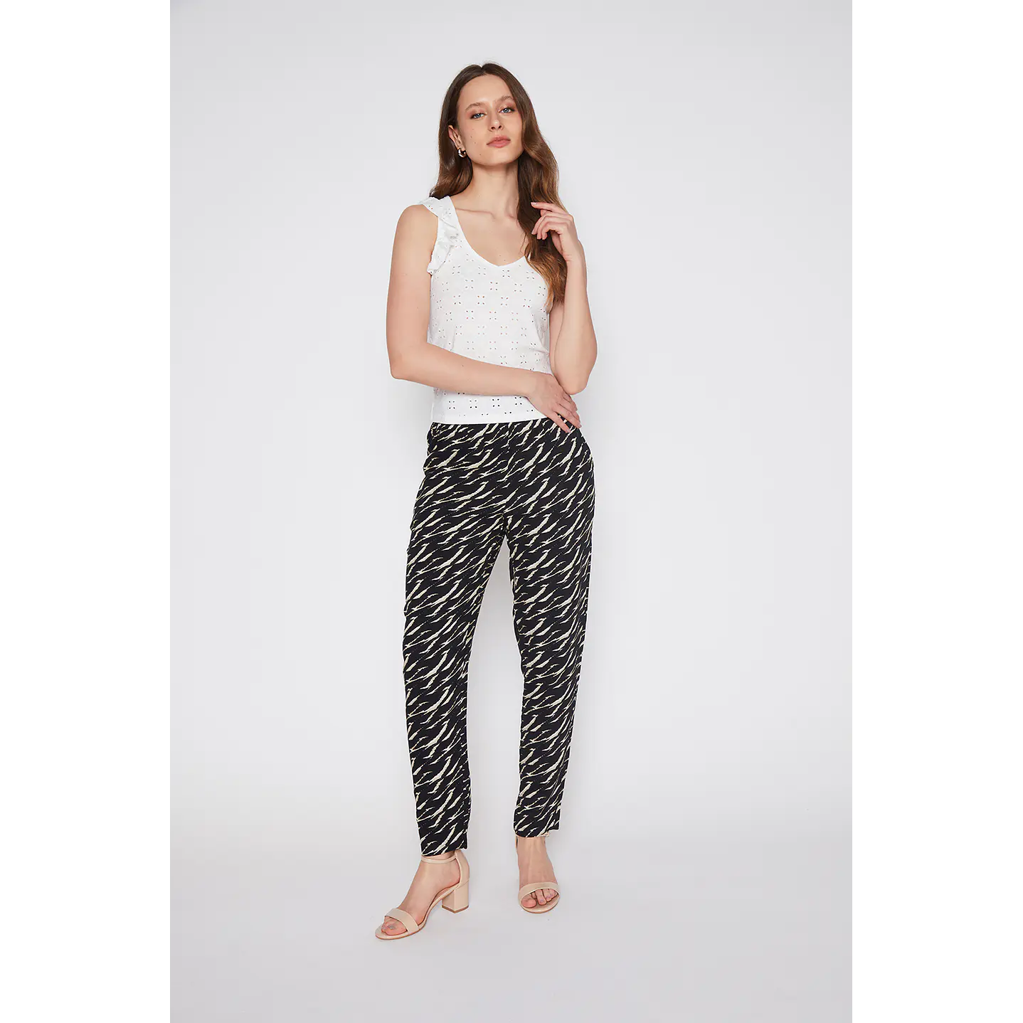 Pantalón Mujer Bomb Negro Familyshop 2