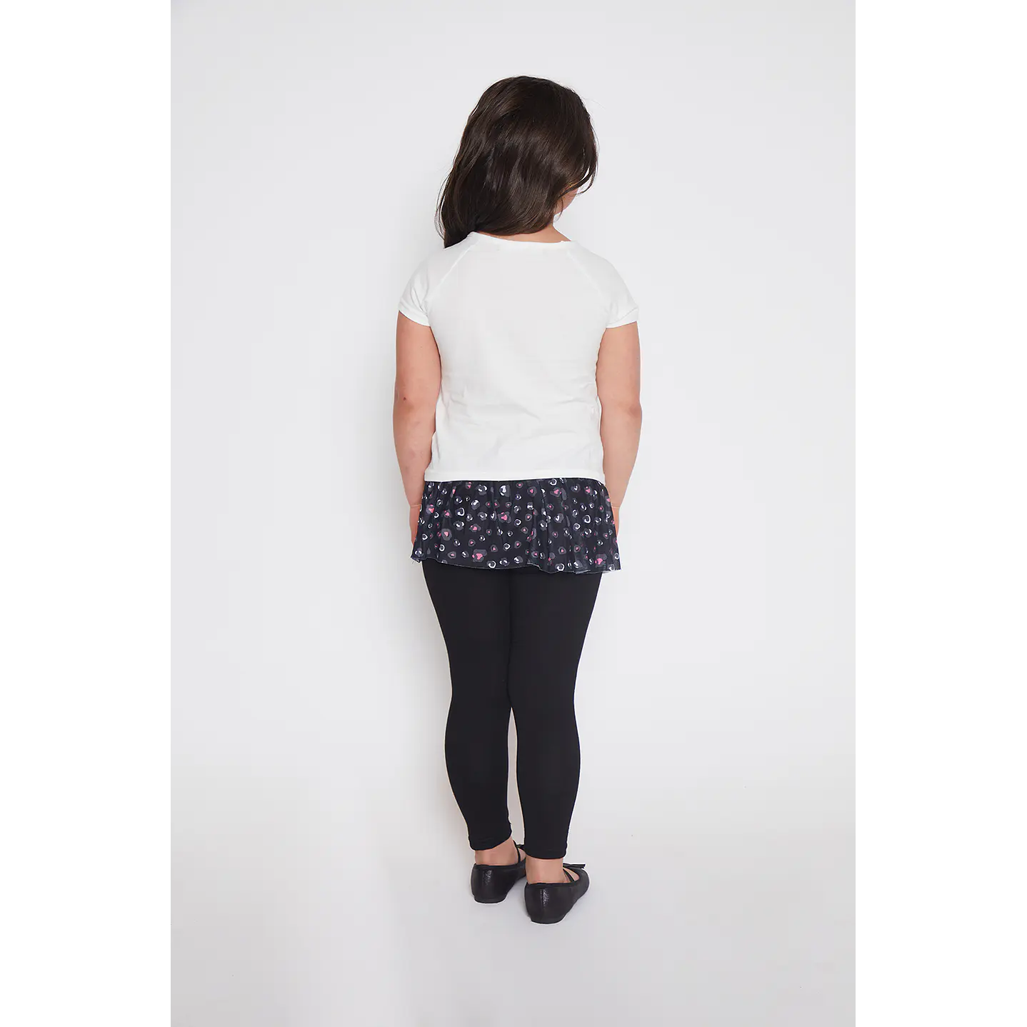 Conjunto Gato Niña Crudo Familyshop 3