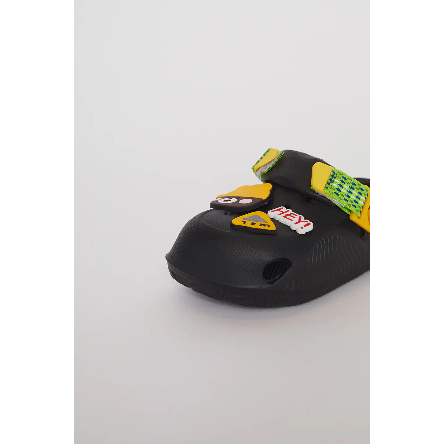 Zueco Clásico Unisex Negro Familyshop 2