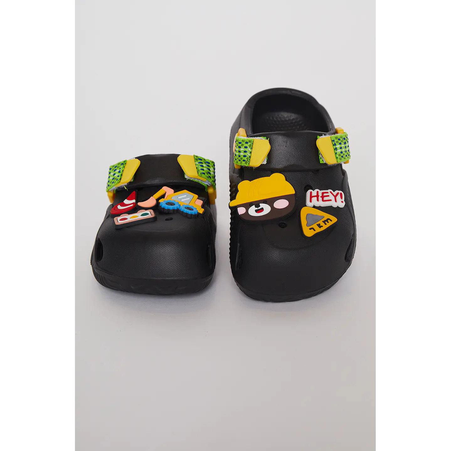 Zueco Clásico Unisex Negro Familyshop 3