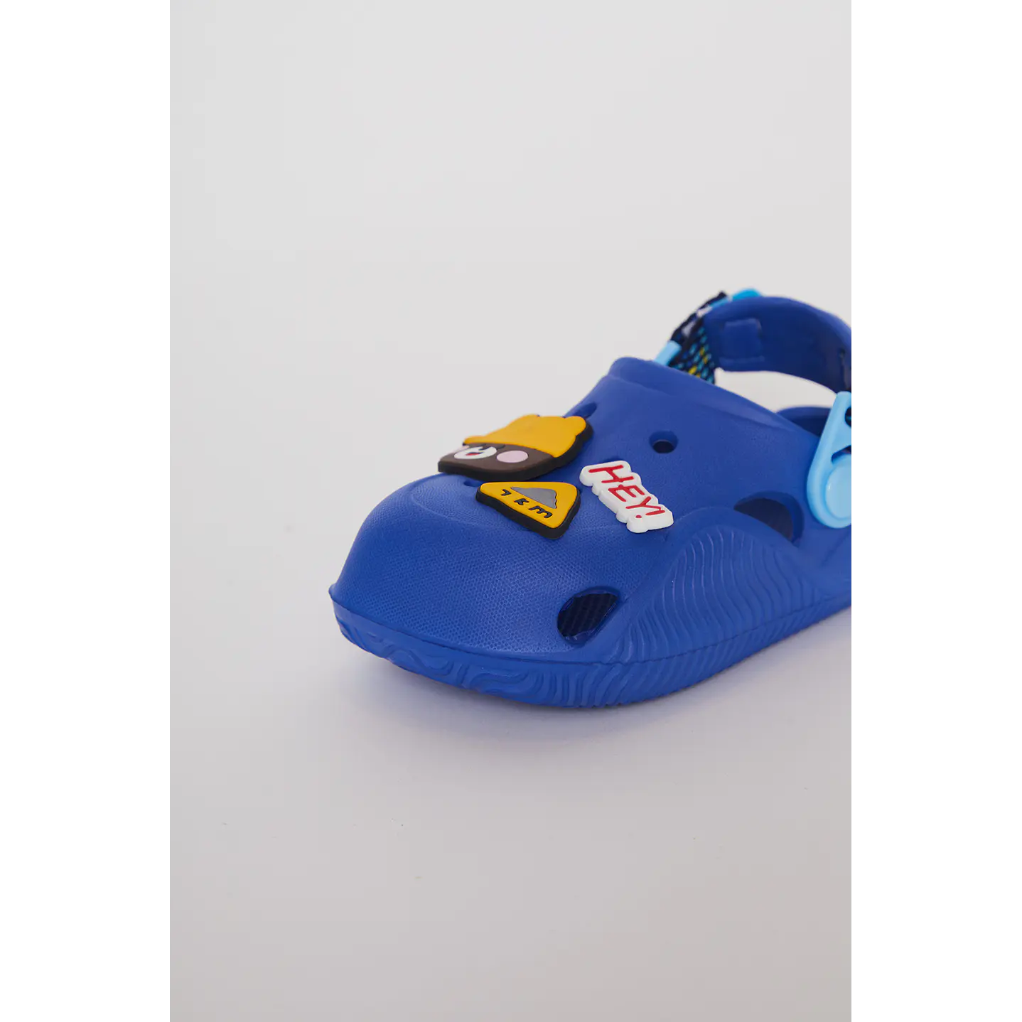 Zueco Clásico Unisex Azul Familyshop 2