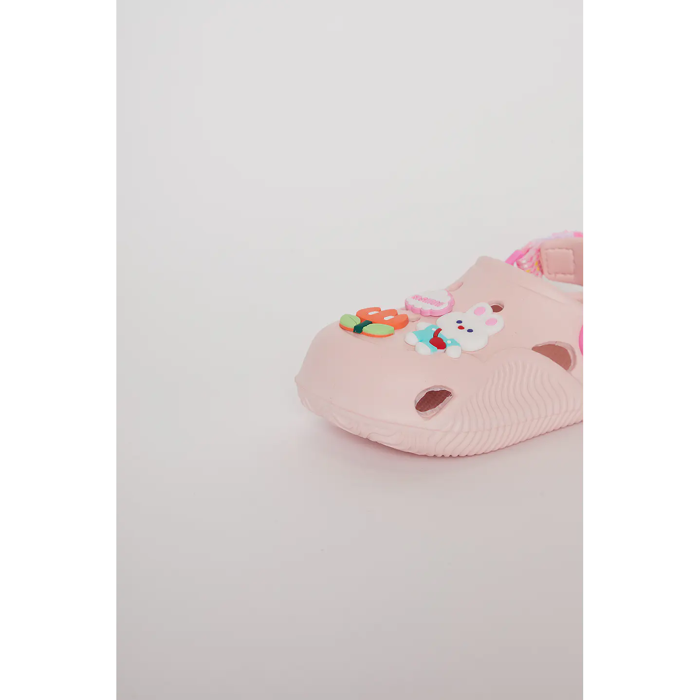 Zueco Clásico Unisex Rosado Familyshop 3